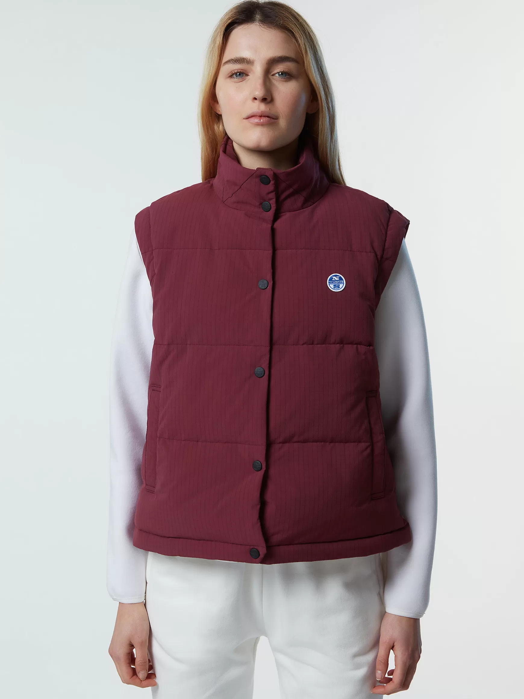 North Sails Gilet Fuego>Donna Outlet | Smanicati