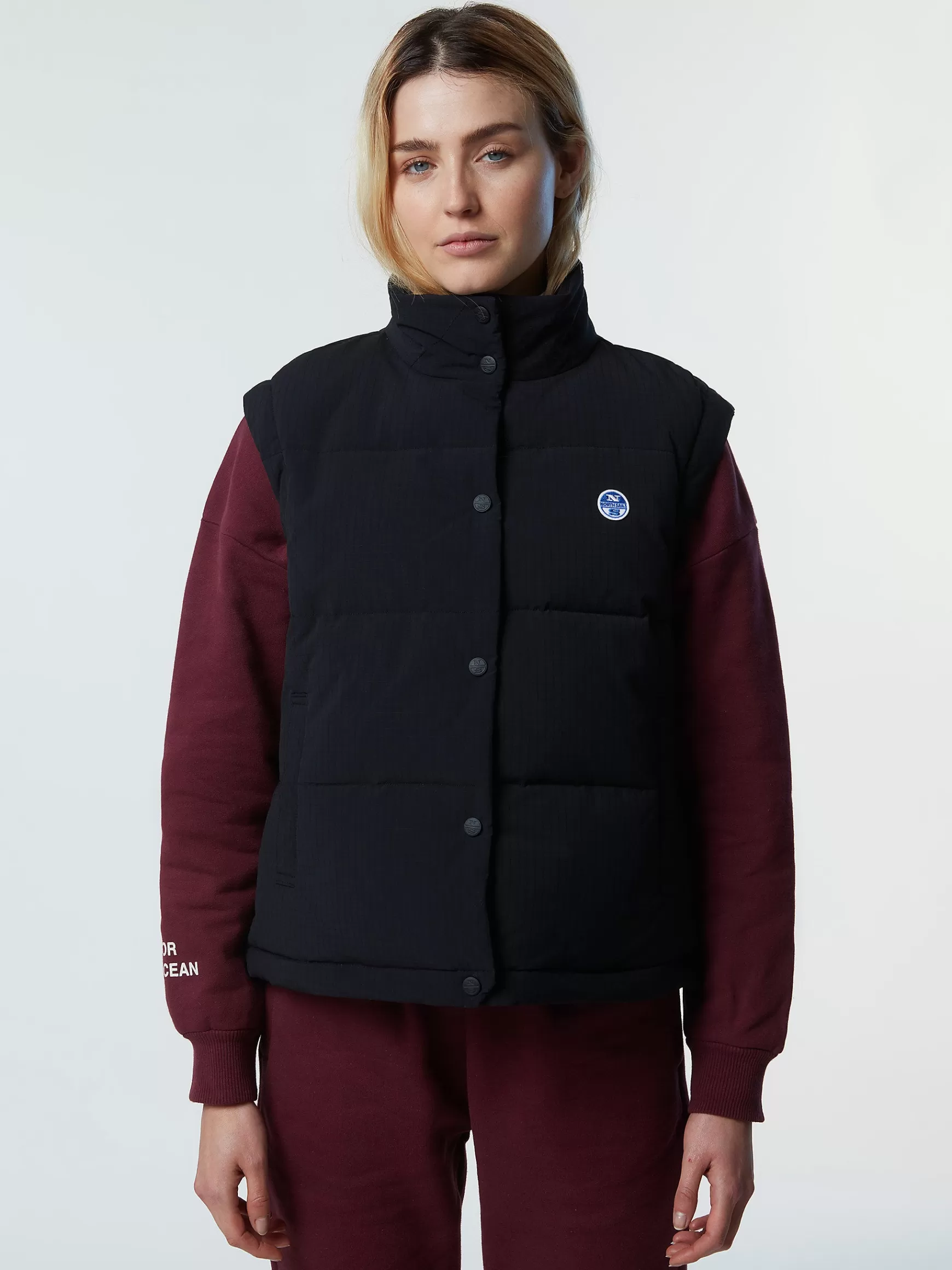 North Sails Gilet Fuego>Donna Outlet | Smanicati