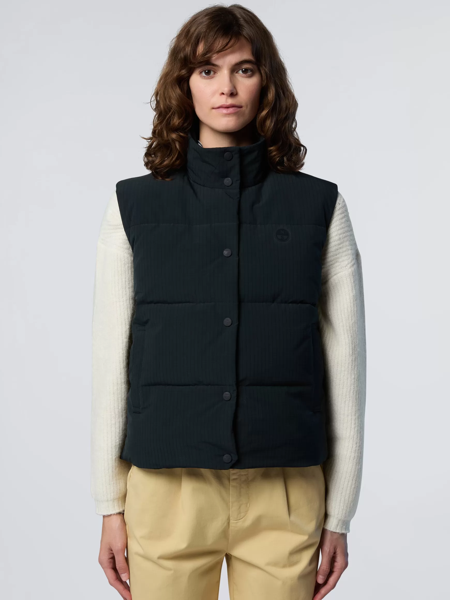 North Sails Gilet Fuego>Donna Shop By Look | Giacche