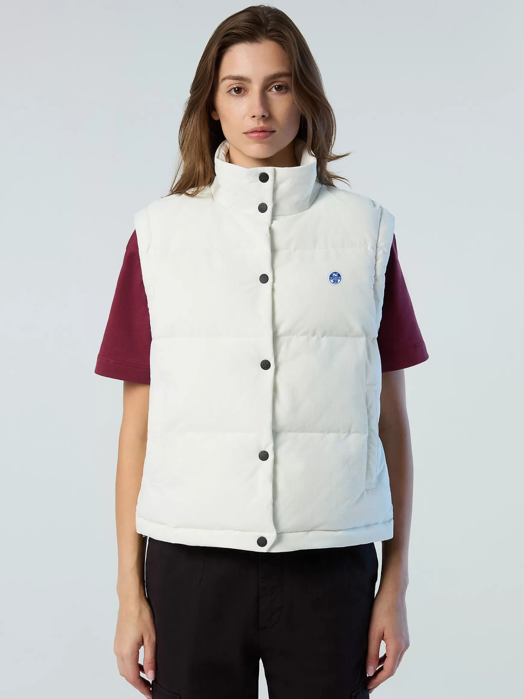 North Sails Gilet Fuego>Donna Outlet | Smanicati