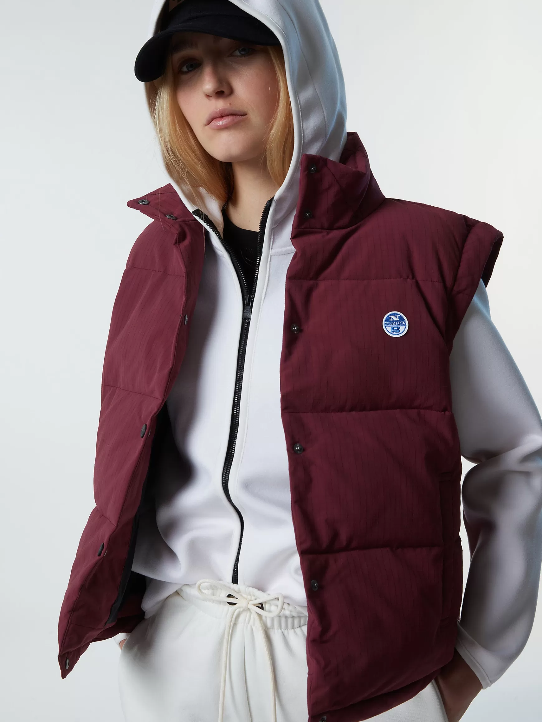 North Sails Gilet Fuego>Donna Outlet | Smanicati