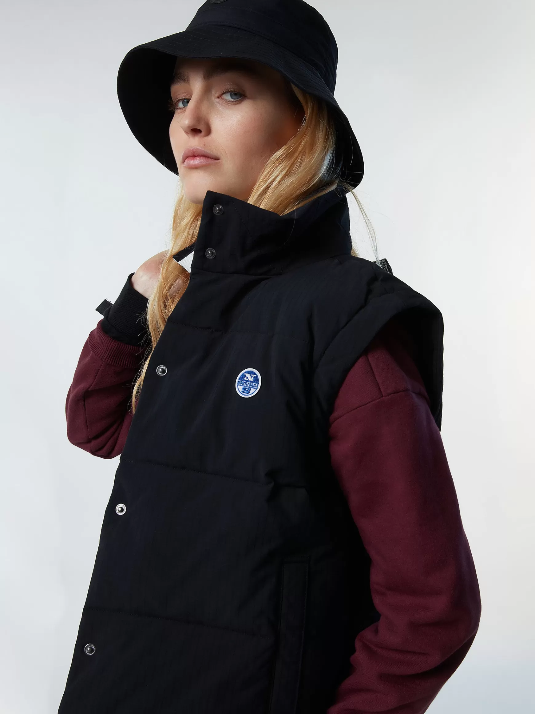 North Sails Gilet Fuego>Donna Outlet | Smanicati
