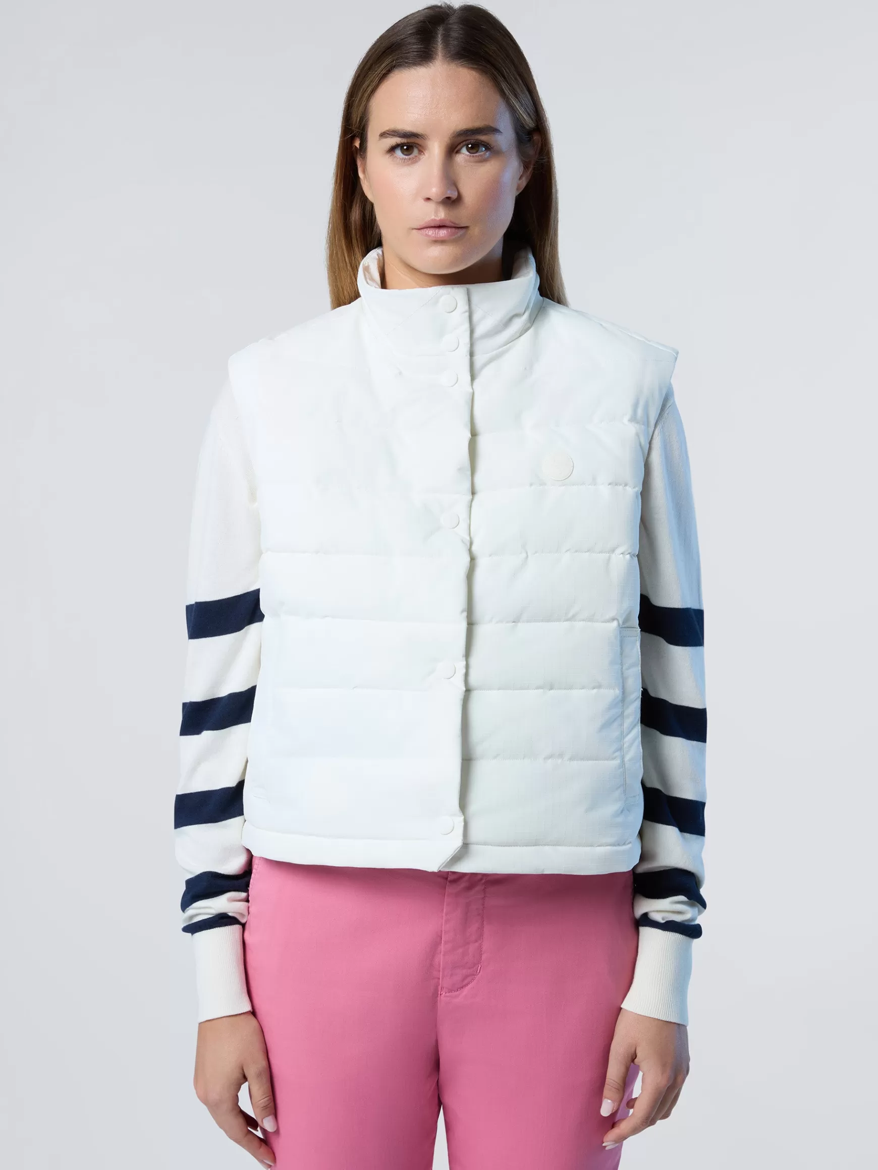 North Sails Gilet Fuego in ripstop>Donna Outlet | Smanicati