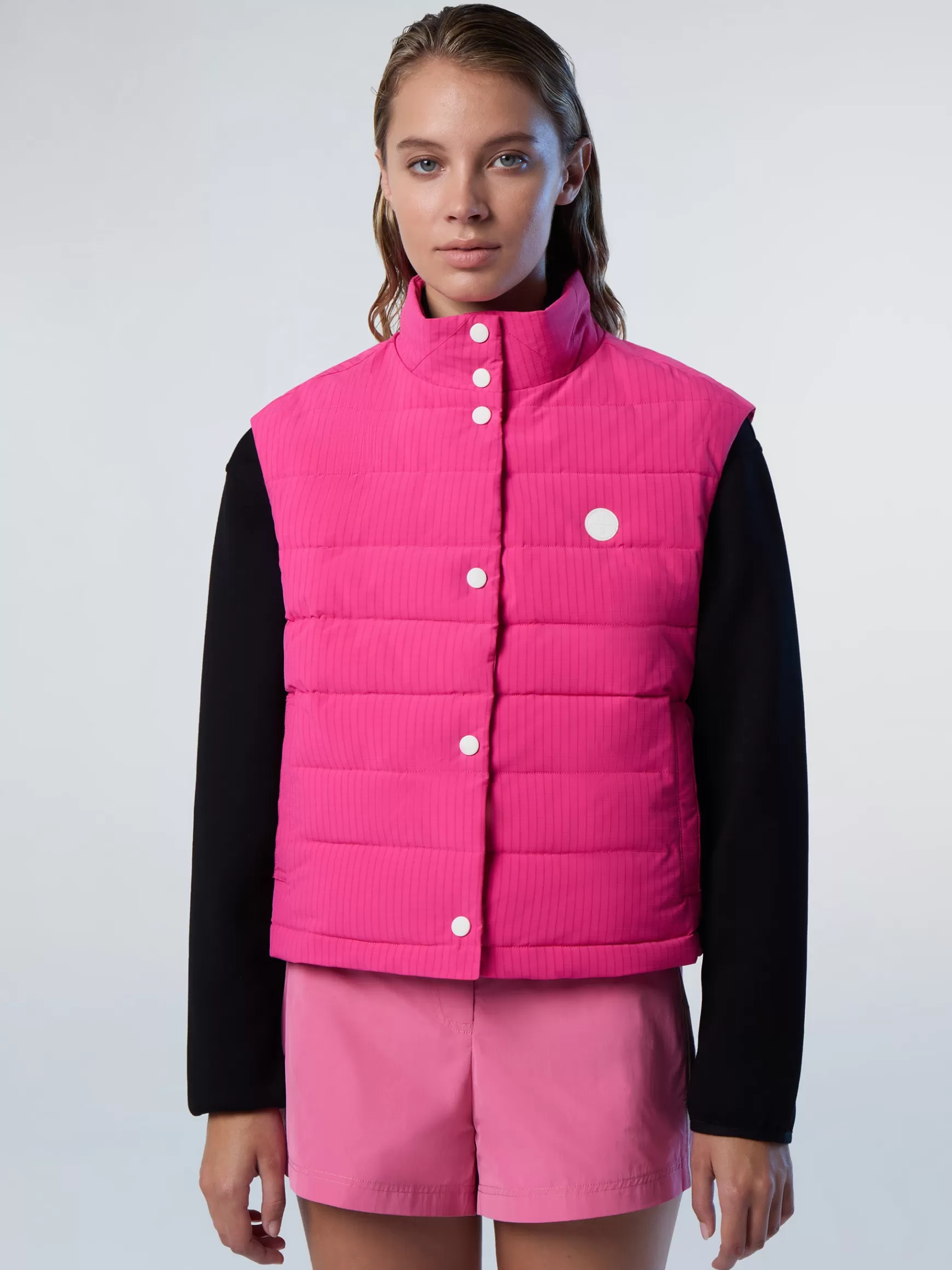 North Sails Gilet Fuego in ripstop>Donna Outlet | Smanicati