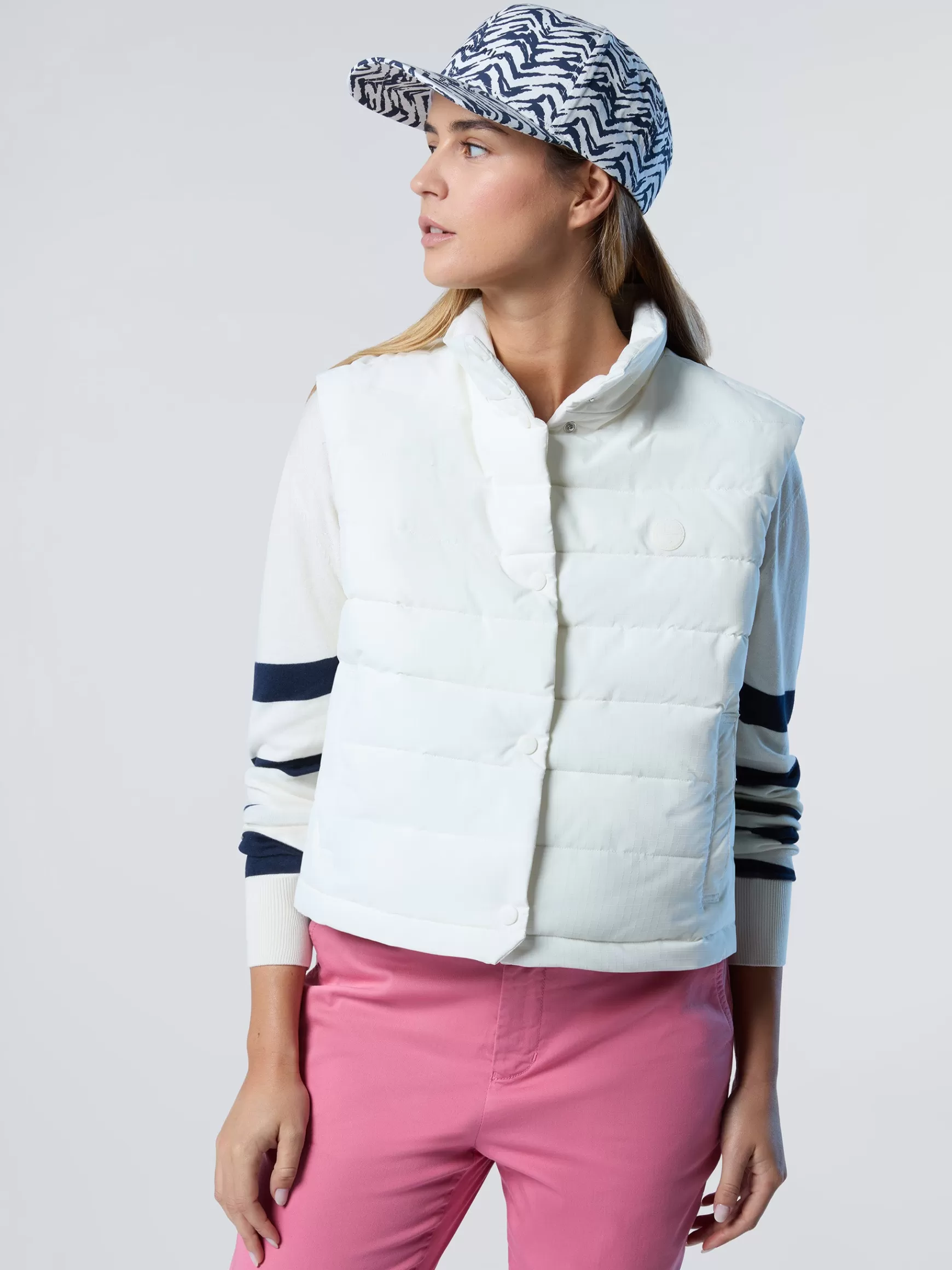 North Sails Gilet Fuego in ripstop>Donna Outlet | Smanicati