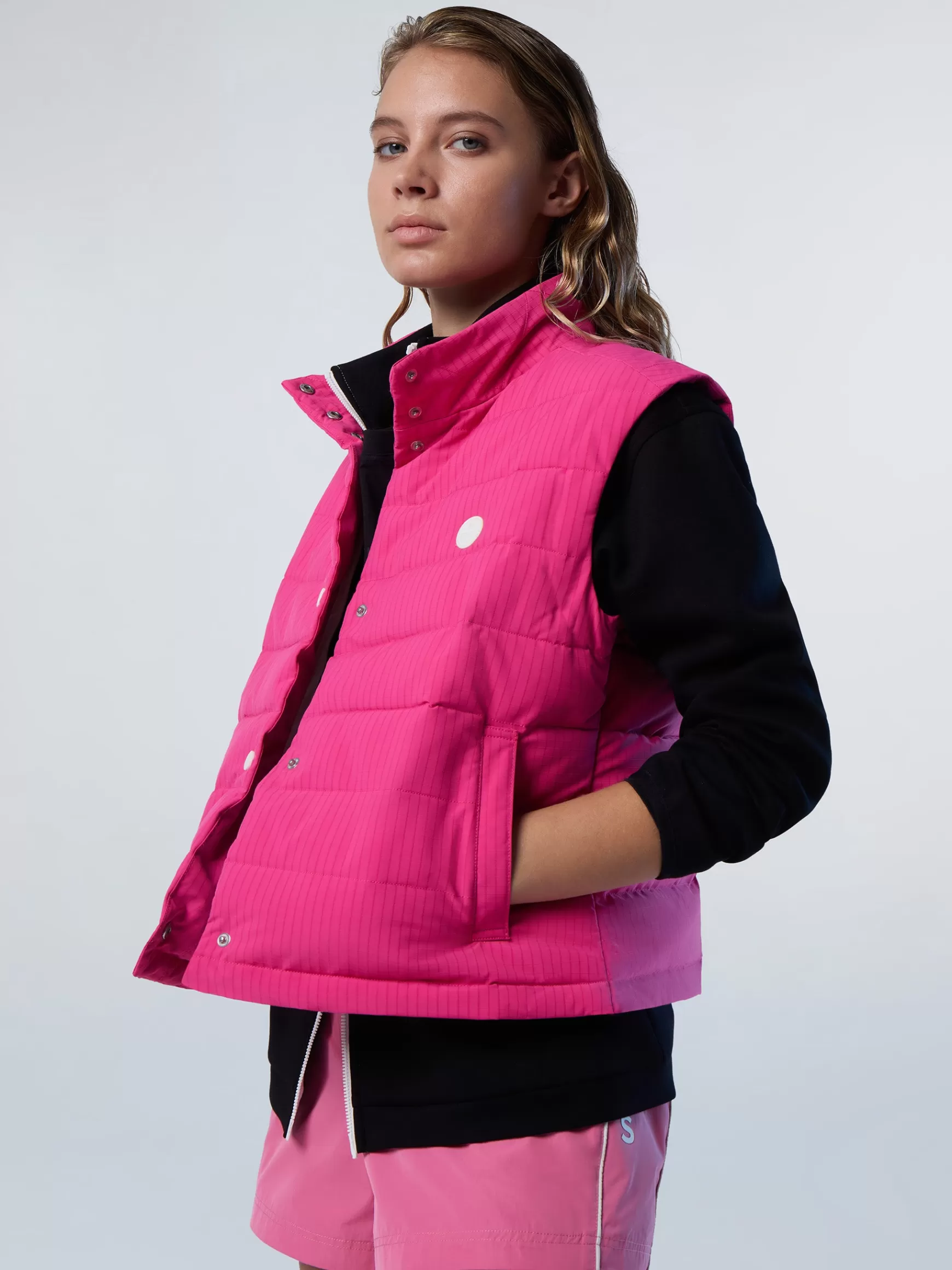 North Sails Gilet Fuego in ripstop>Donna Outlet | Smanicati