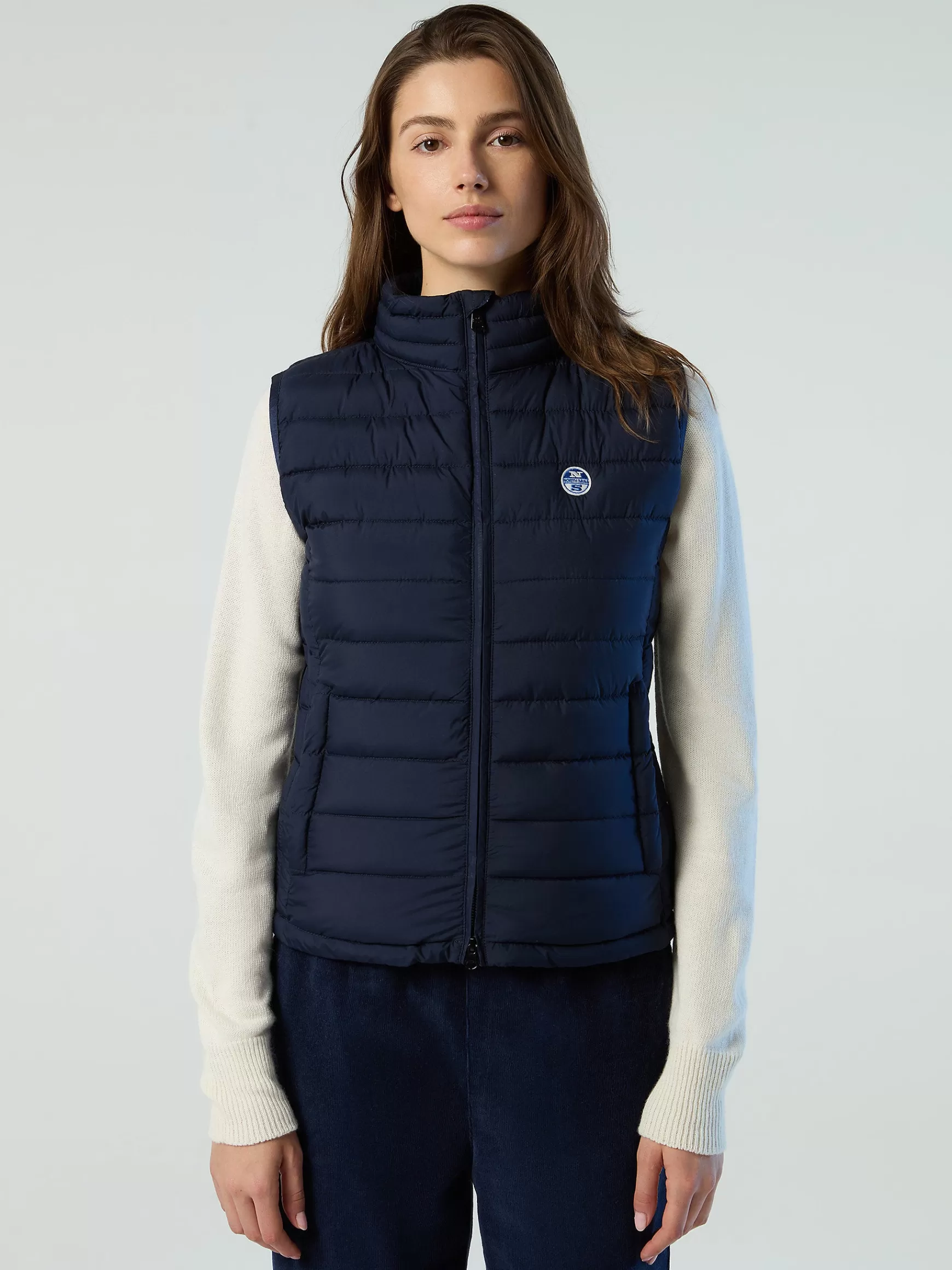 North Sails Gilet Galia>Donna Outlet | Smanicati