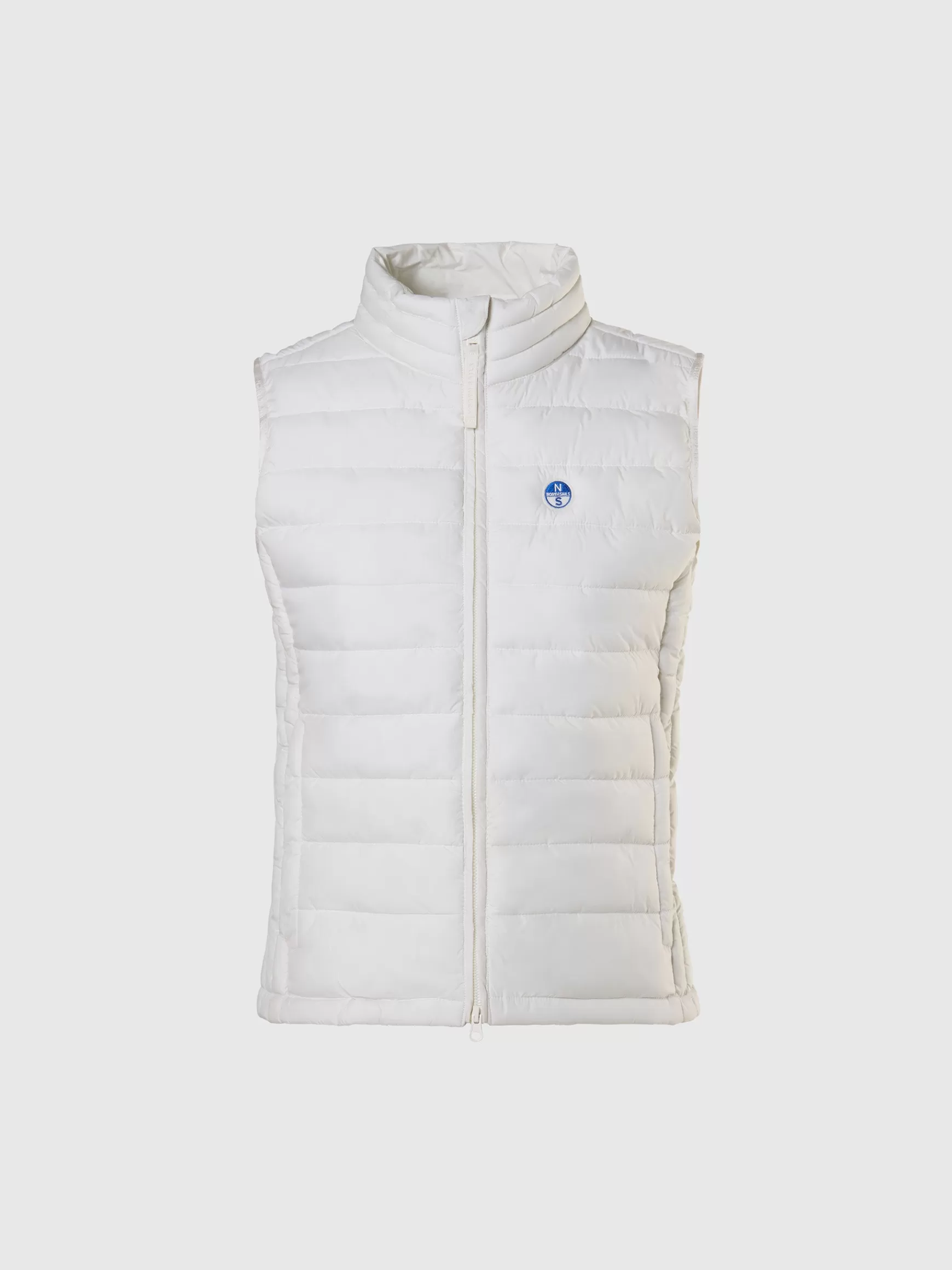 North Sails Gilet Galia>Donna Smanicati | Giacche