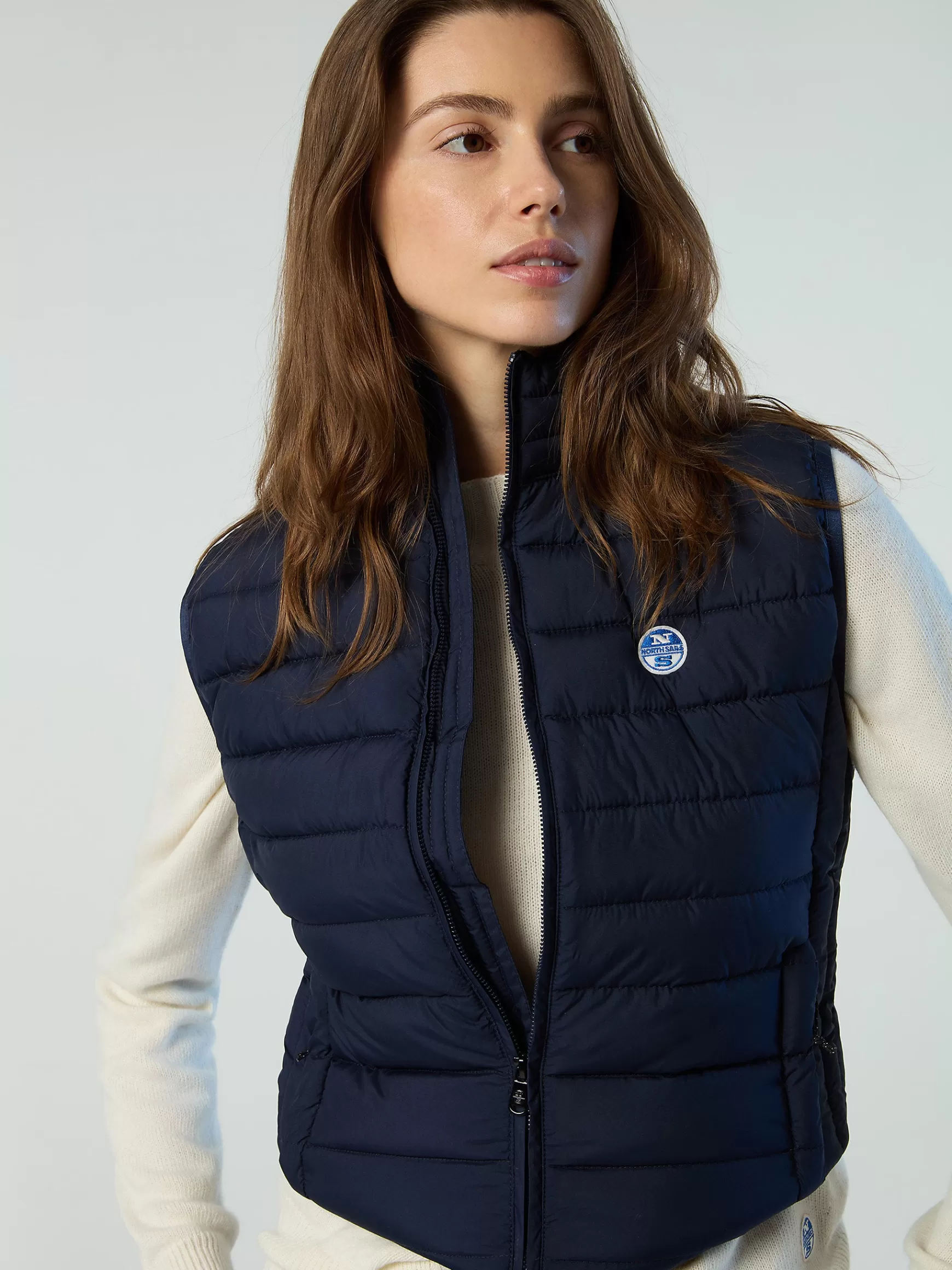 North Sails Gilet Galia>Donna Outlet | Smanicati
