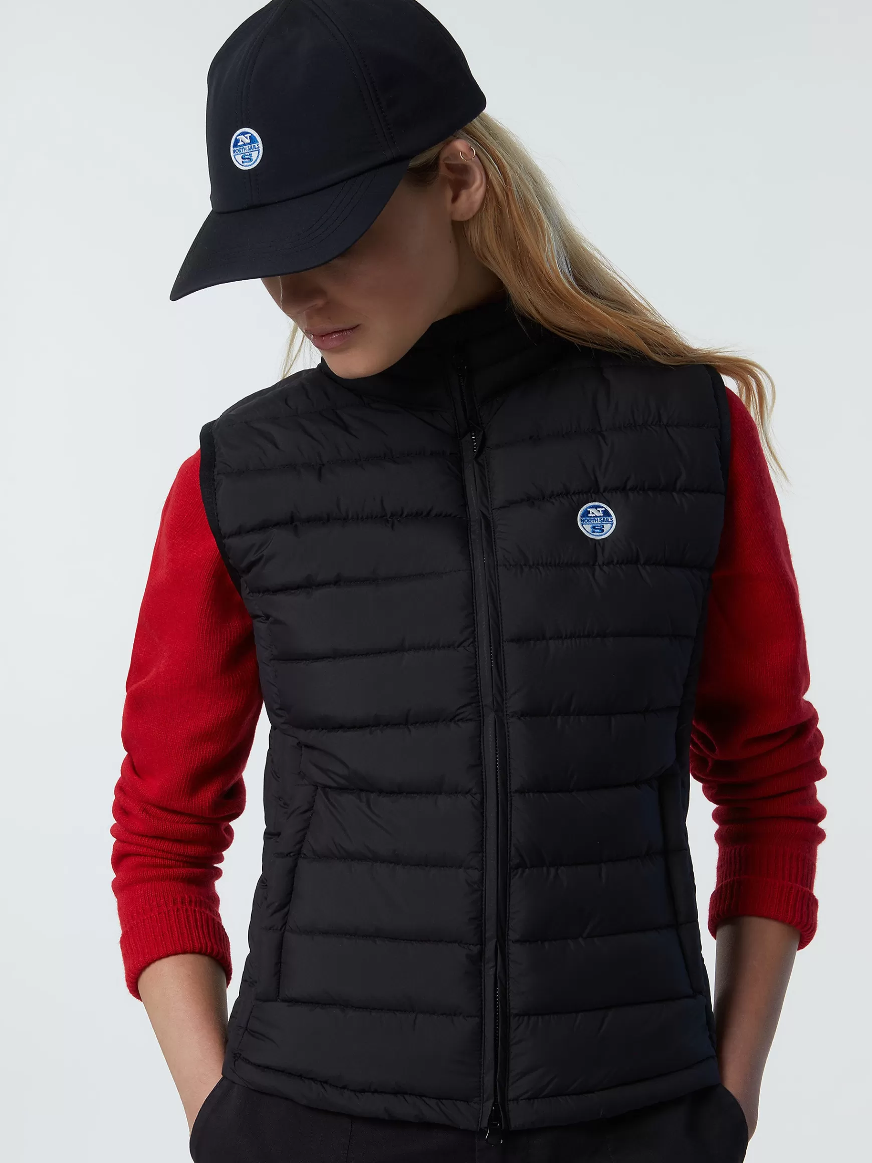 North Sails Gilet Galia>Donna Outlet | Smanicati