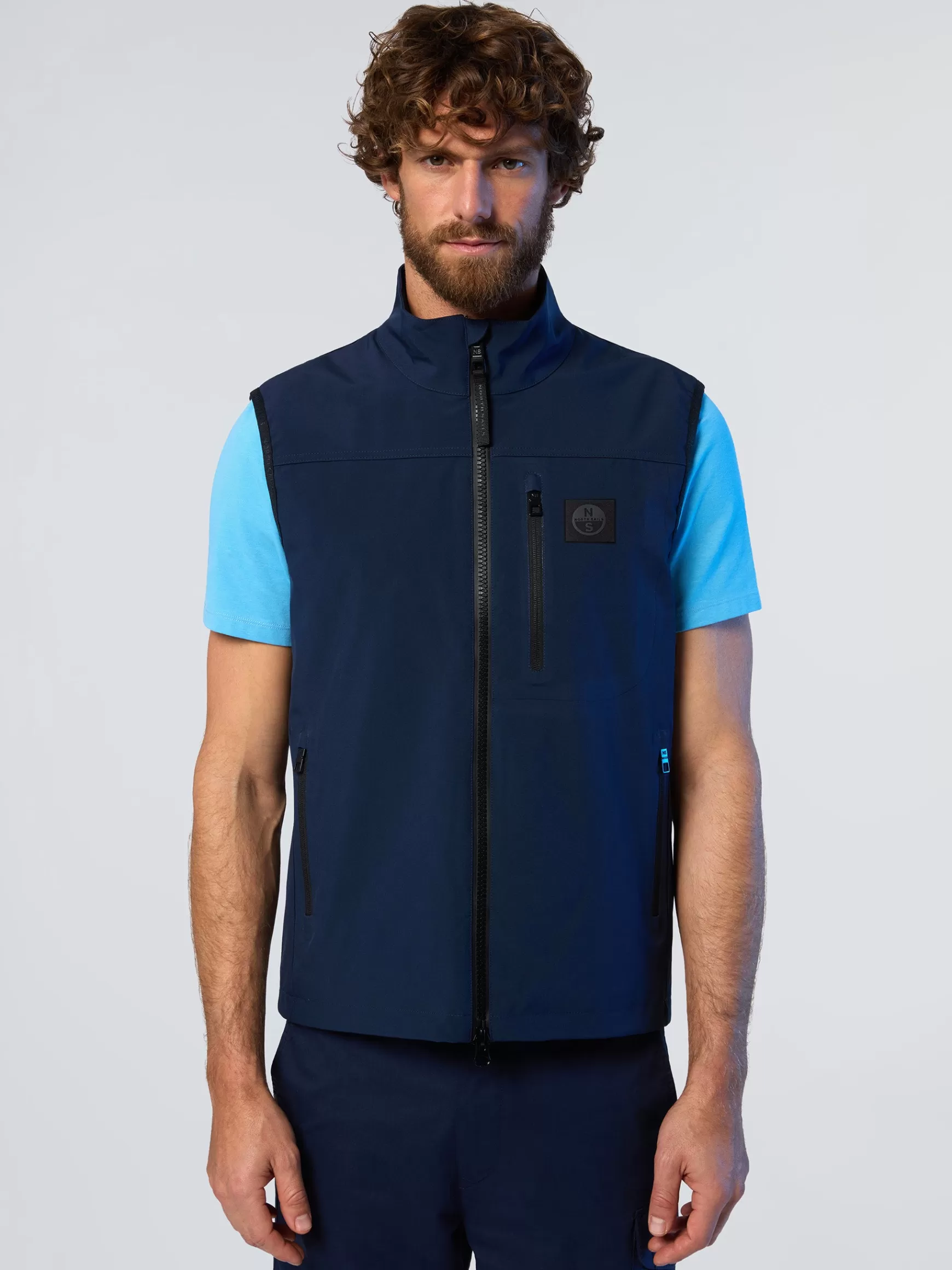 North Sails Gilet Ifuru>Uomo Outlet