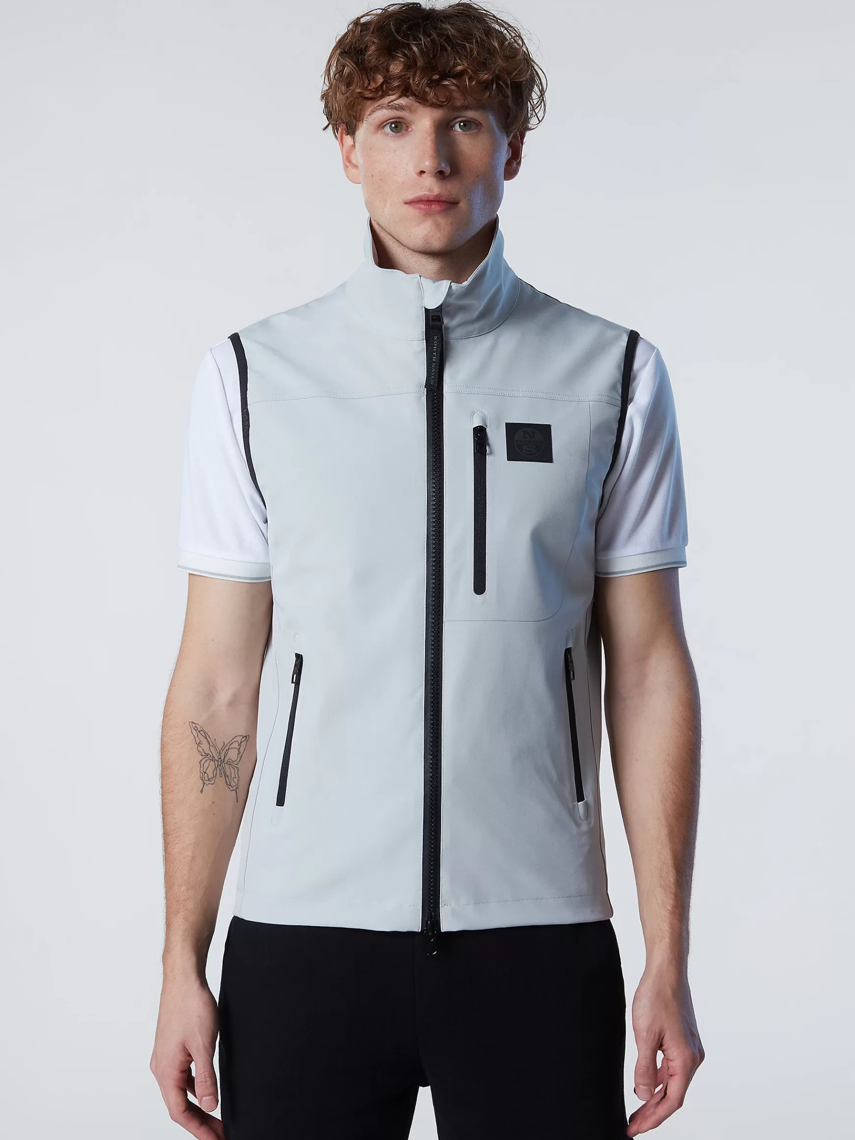 North Sails Gilet Ifuru>Uomo Outlet