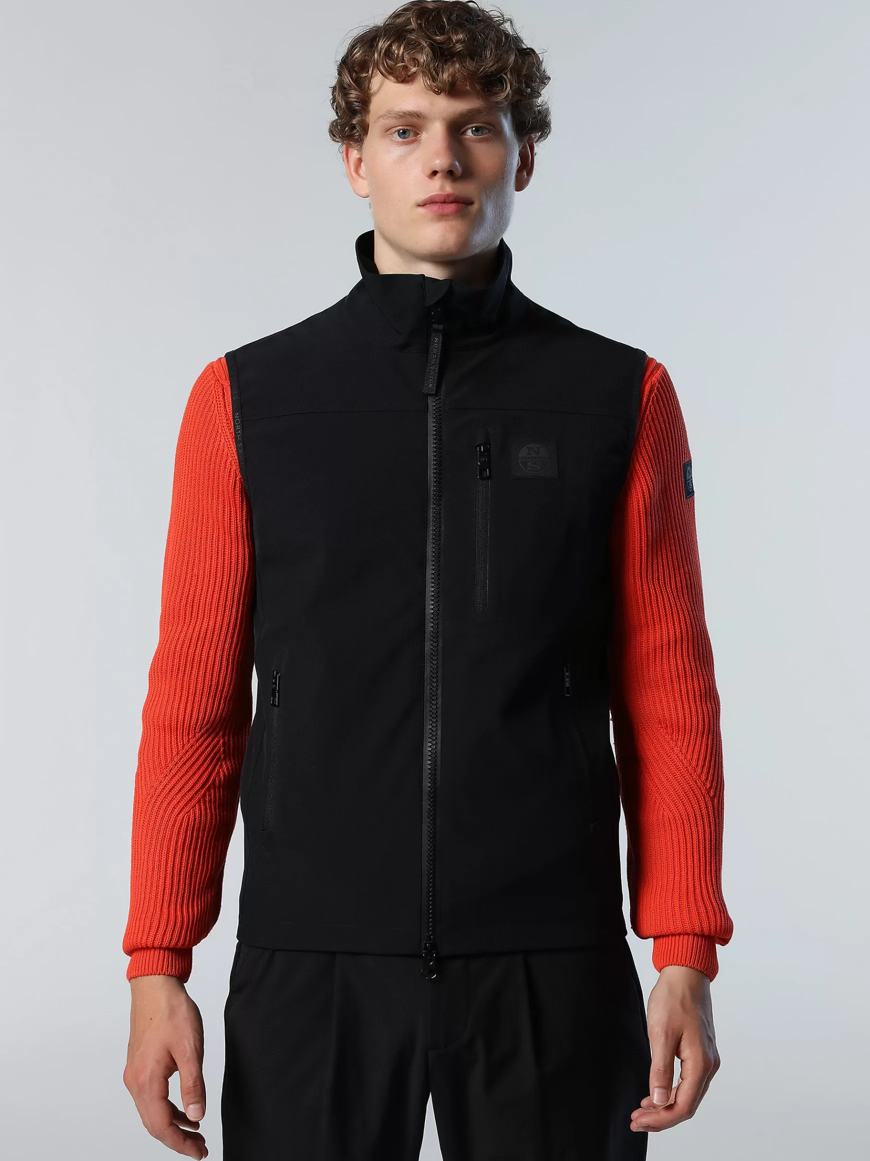 North Sails Gilet Ifuru>Uomo Outlet