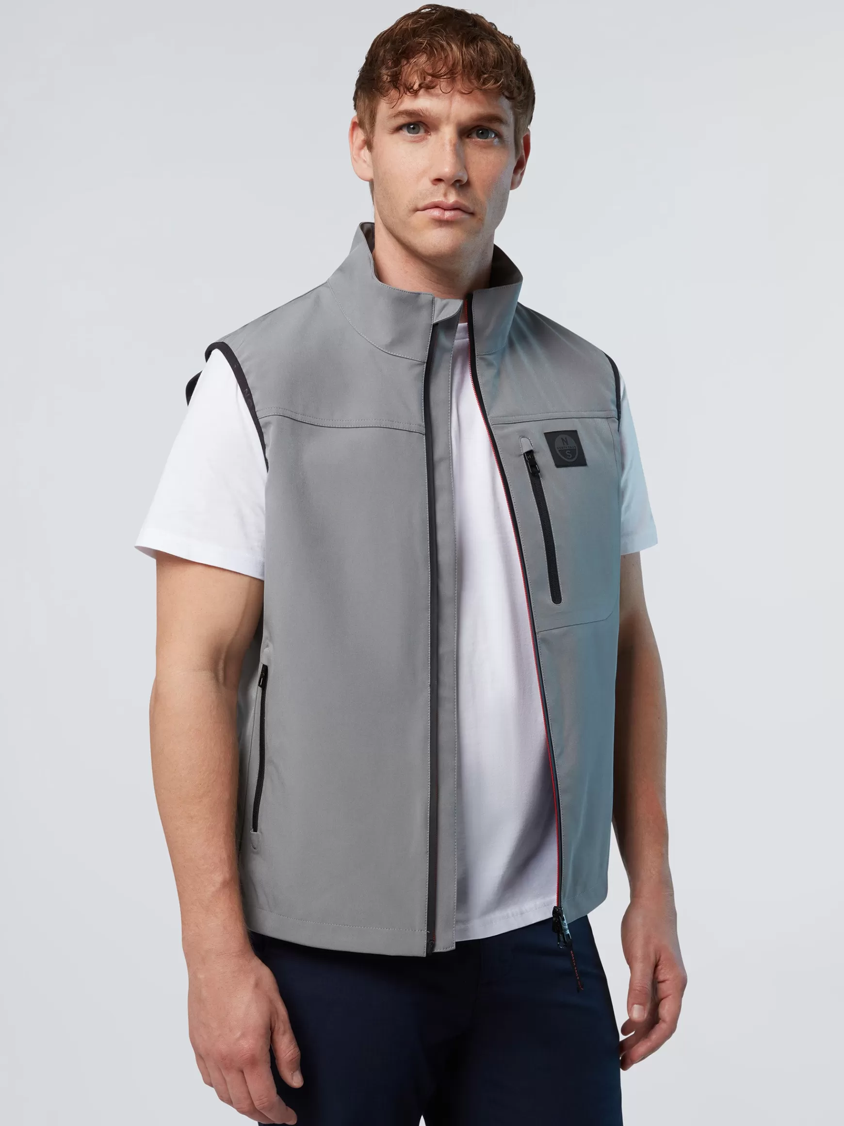 North Sails Gilet Ifuru>Uomo Outlet | Outlet
