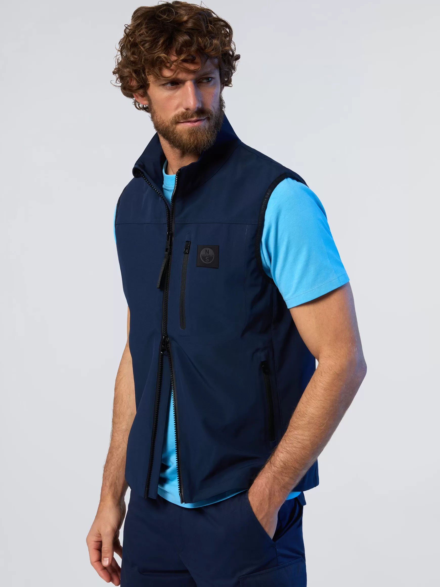 North Sails Gilet Ifuru>Uomo Outlet