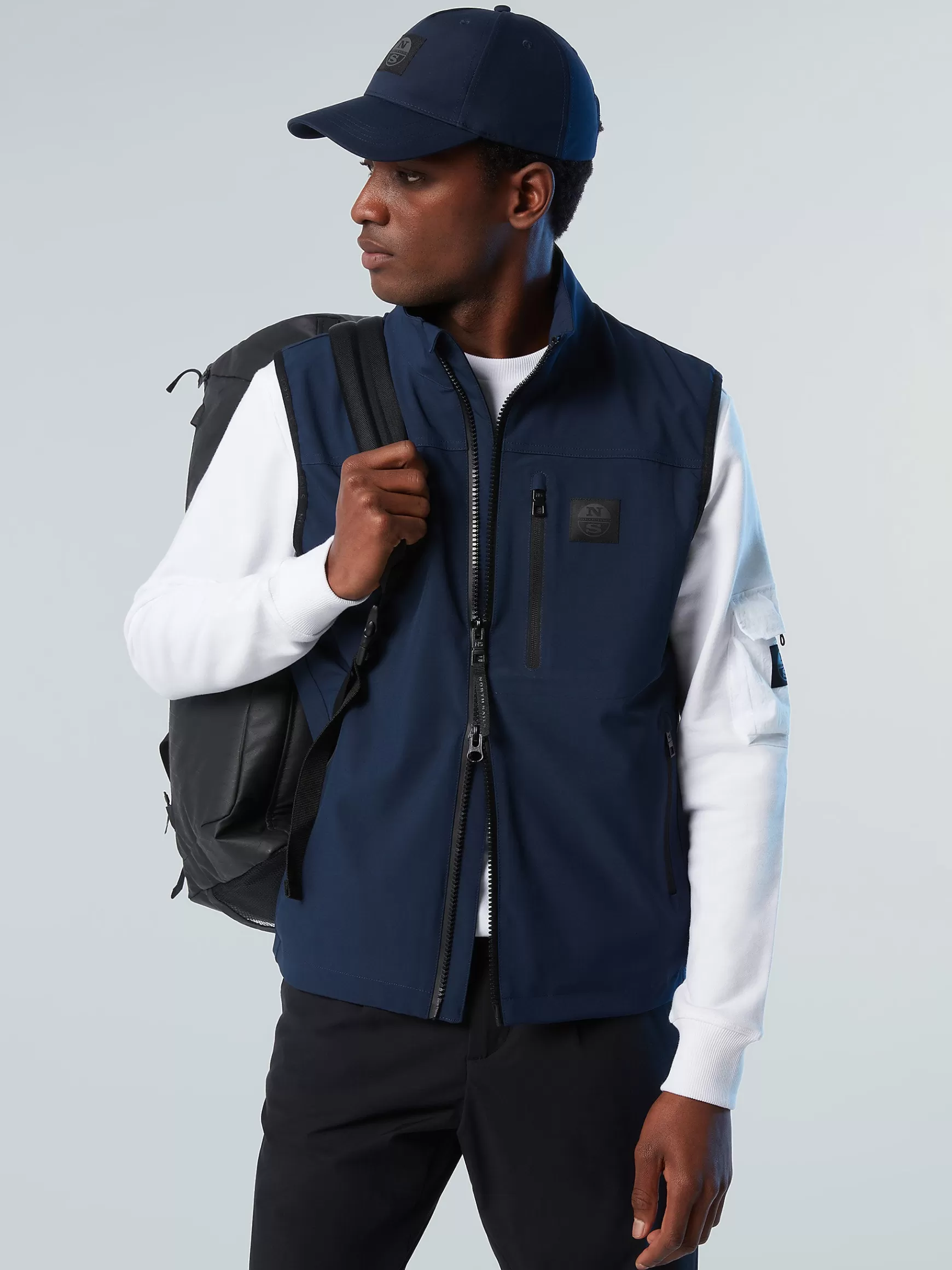 North Sails Gilet Ifuru>Uomo Outlet | Outlet