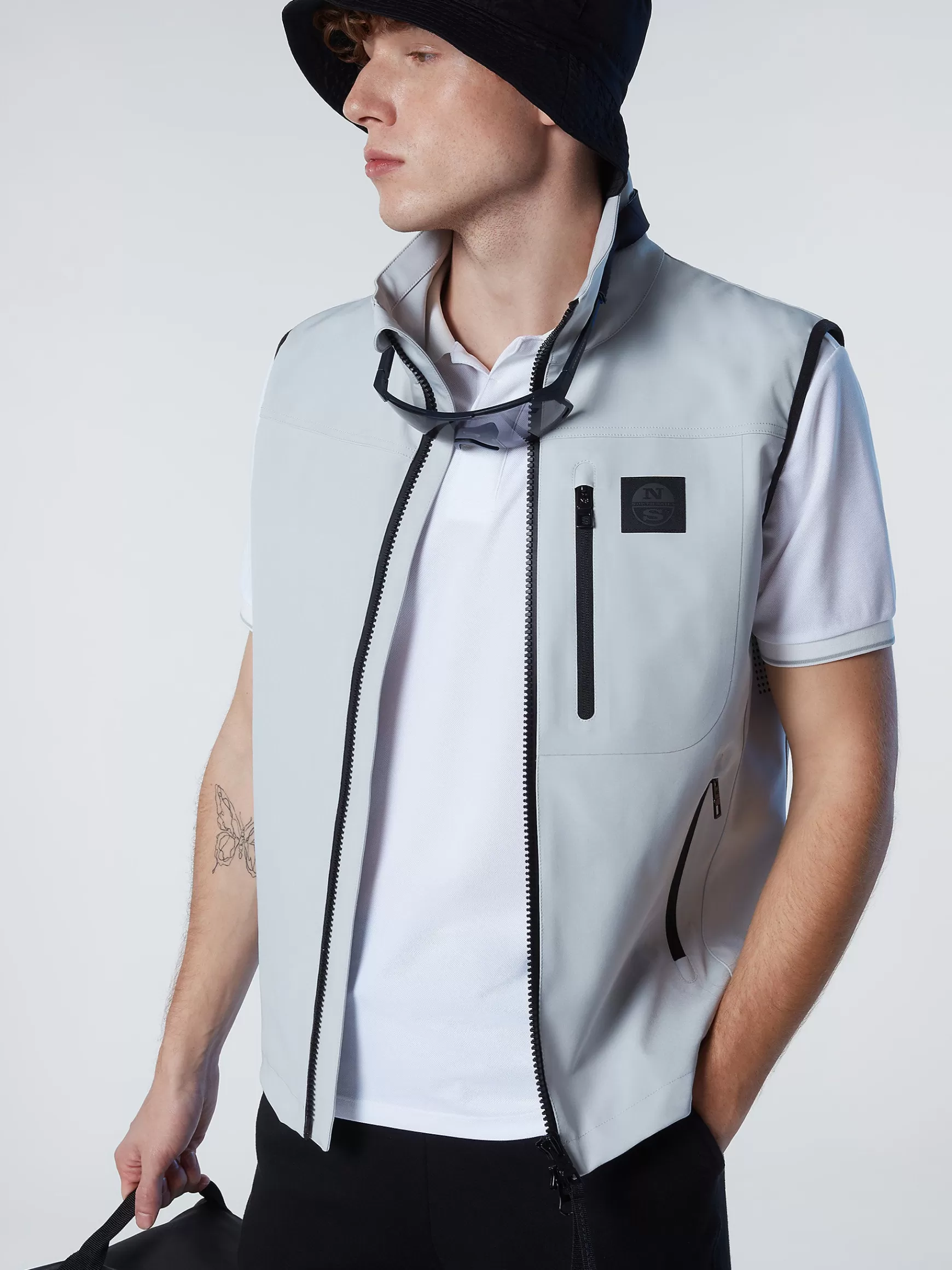 North Sails Gilet Ifuru>Uomo Outlet
