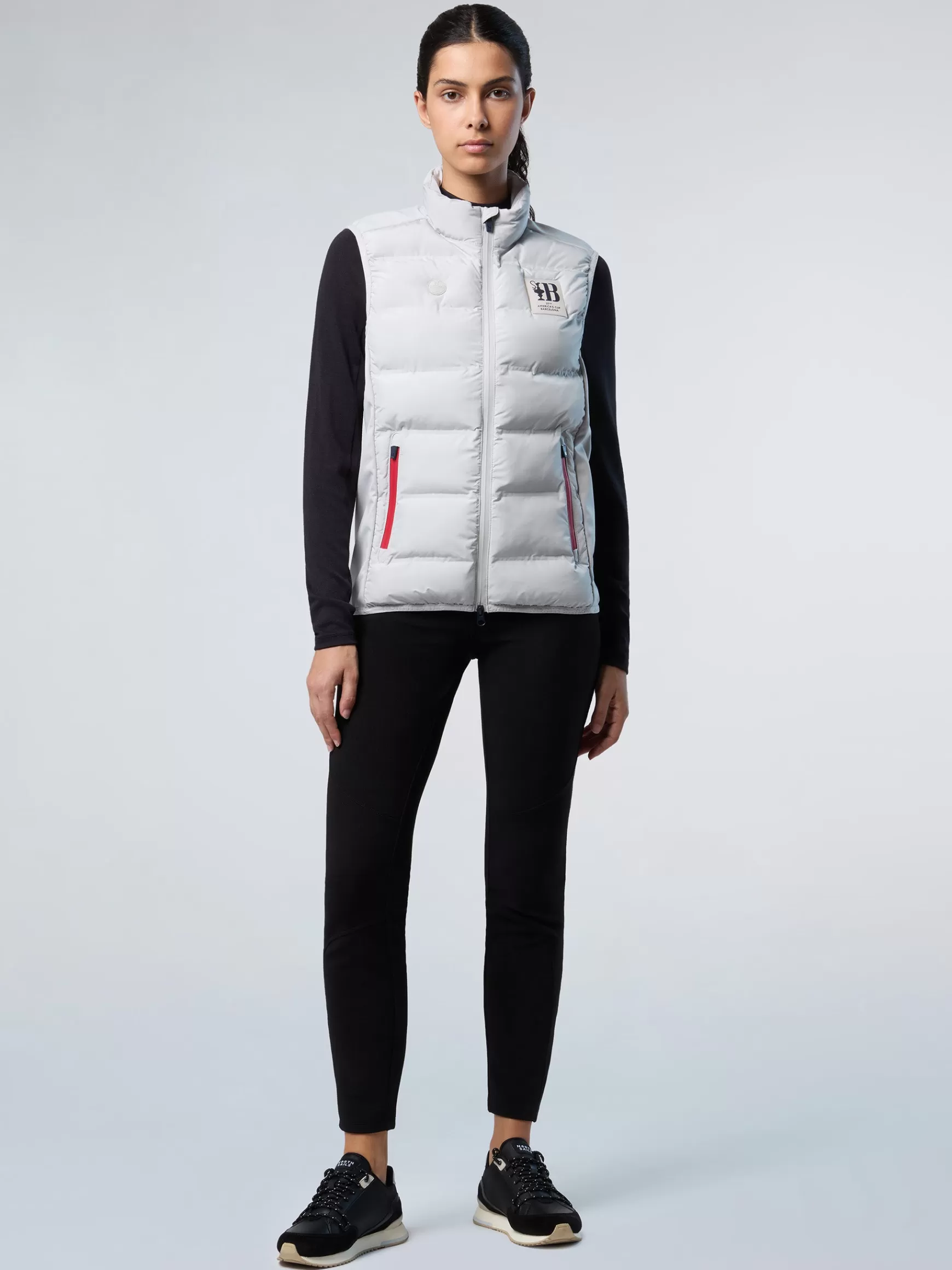 North Sails Gilet Ifuru America's Cup>Donna Smanicati | Giacche