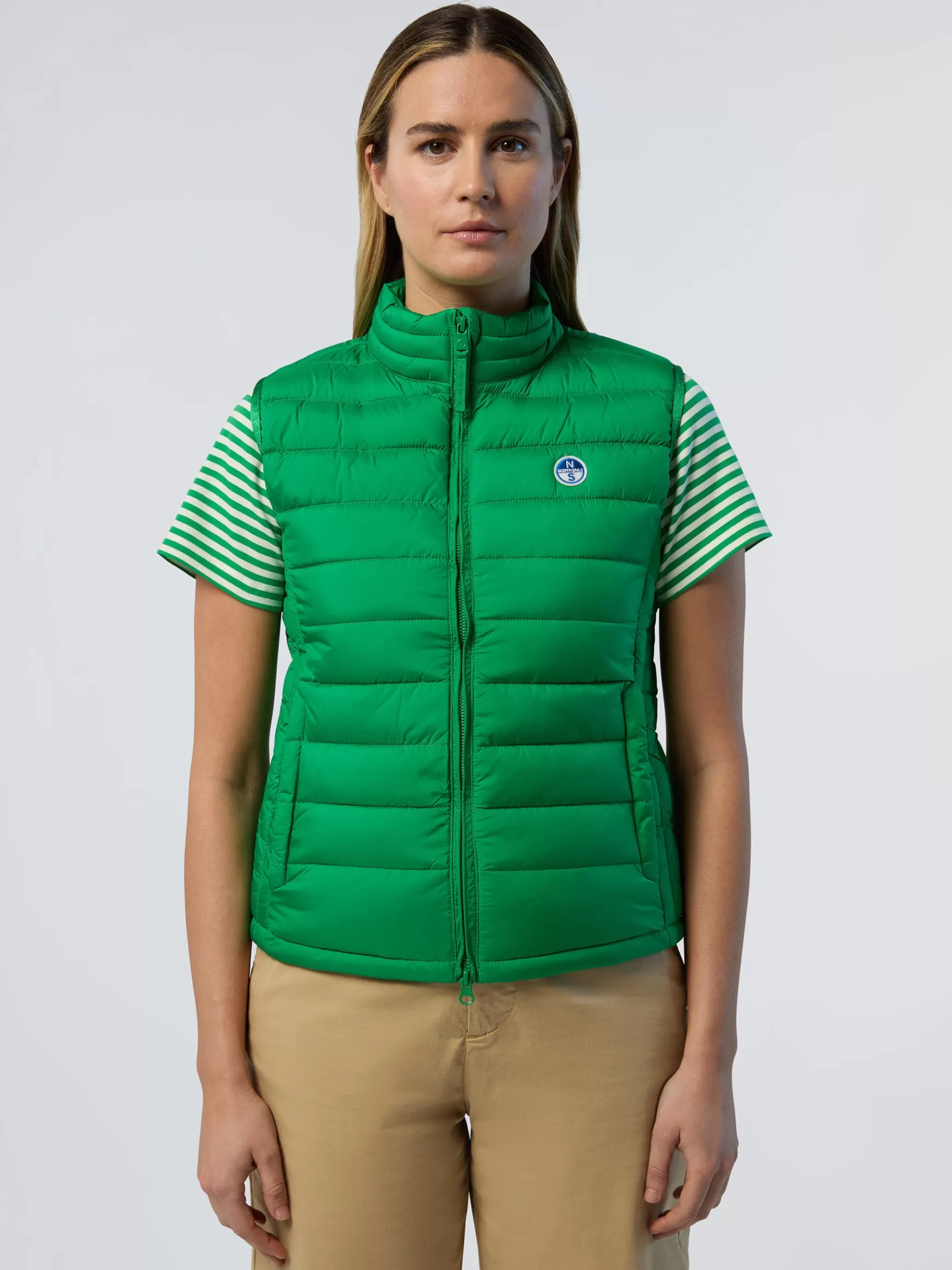 North Sails Gilet imbottito Naomi>Donna Outlet | Smanicati