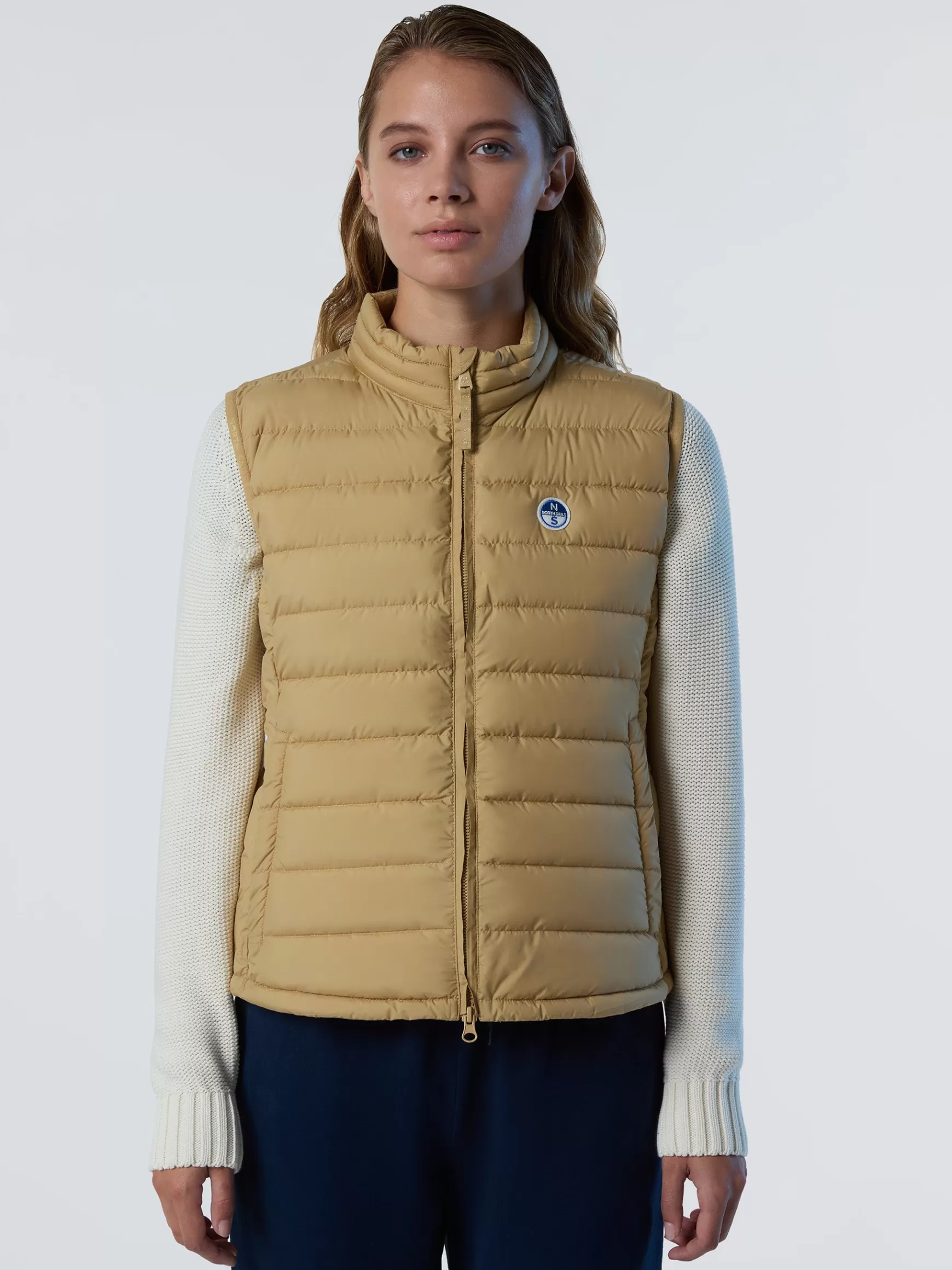 North Sails Gilet imbottito Naomi>Donna Outlet | Smanicati
