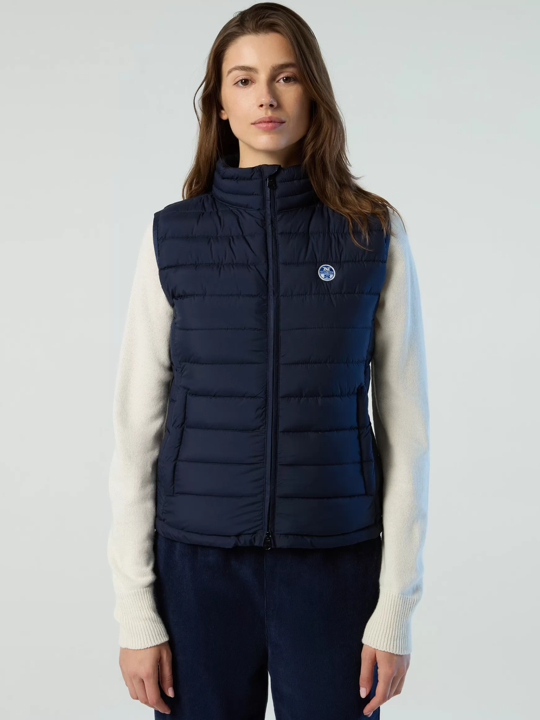 North Sails Gilet imbottito Naomi>Donna Outlet | Smanicati