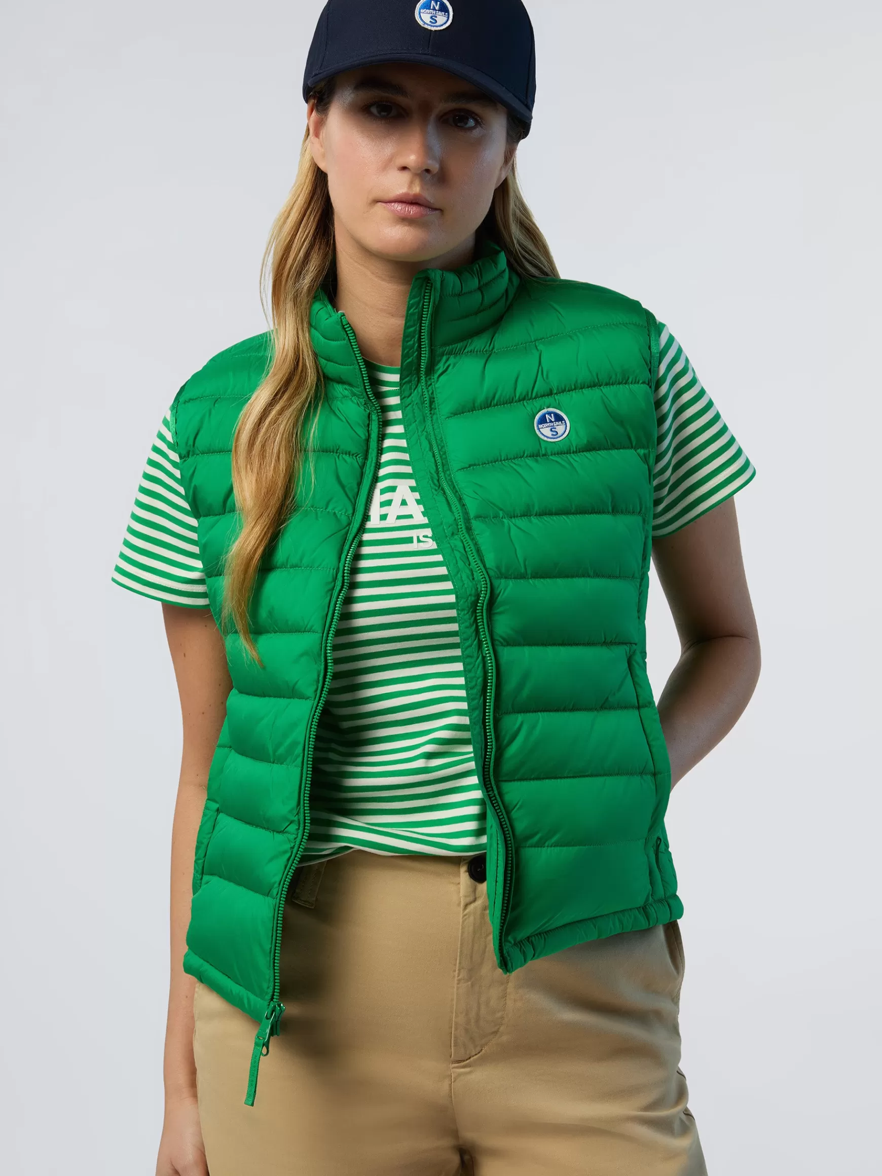 North Sails Gilet imbottito Naomi>Donna Outlet | Smanicati