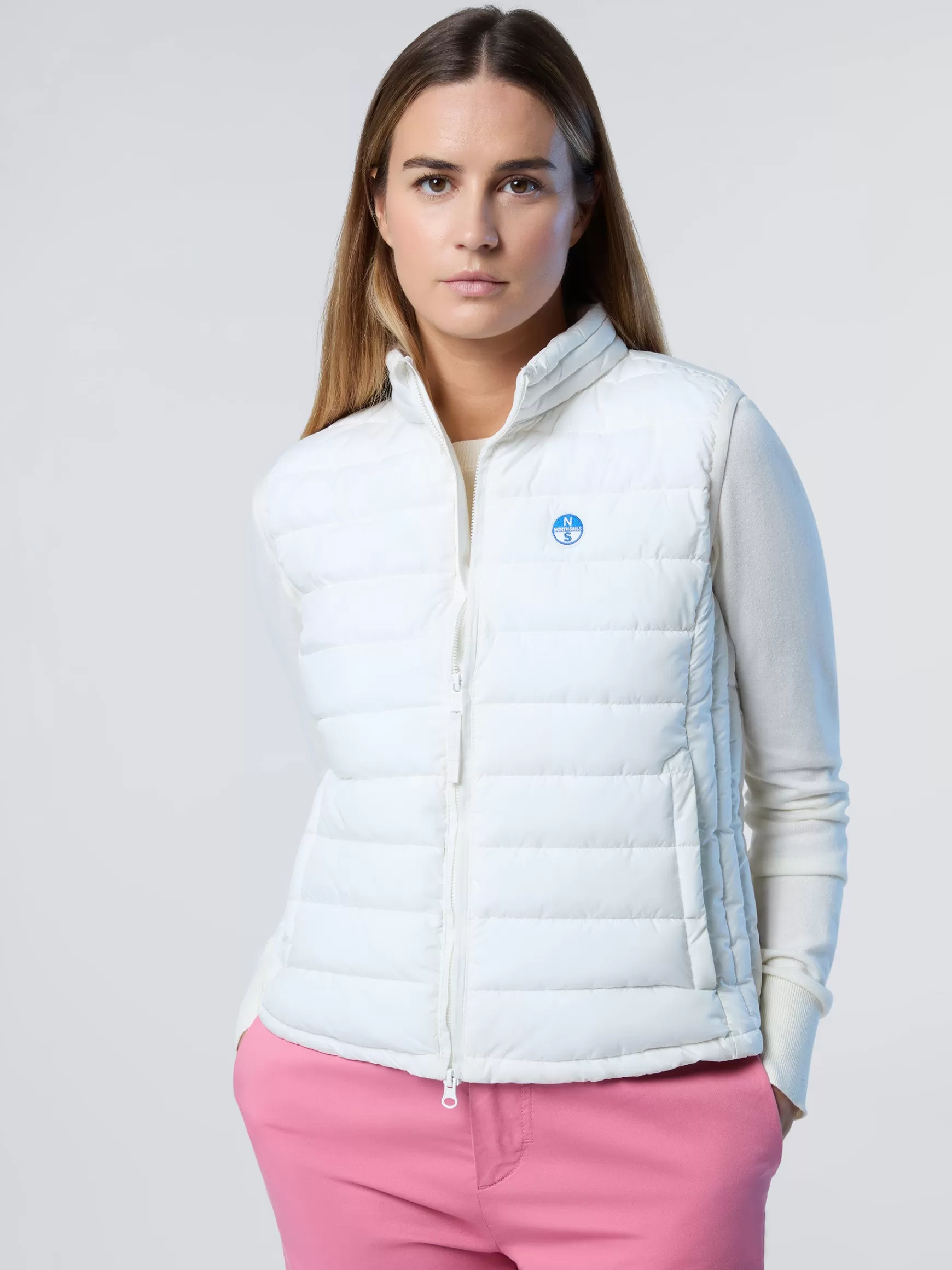 North Sails Gilet imbottito Naomi>Donna Outlet | Smanicati