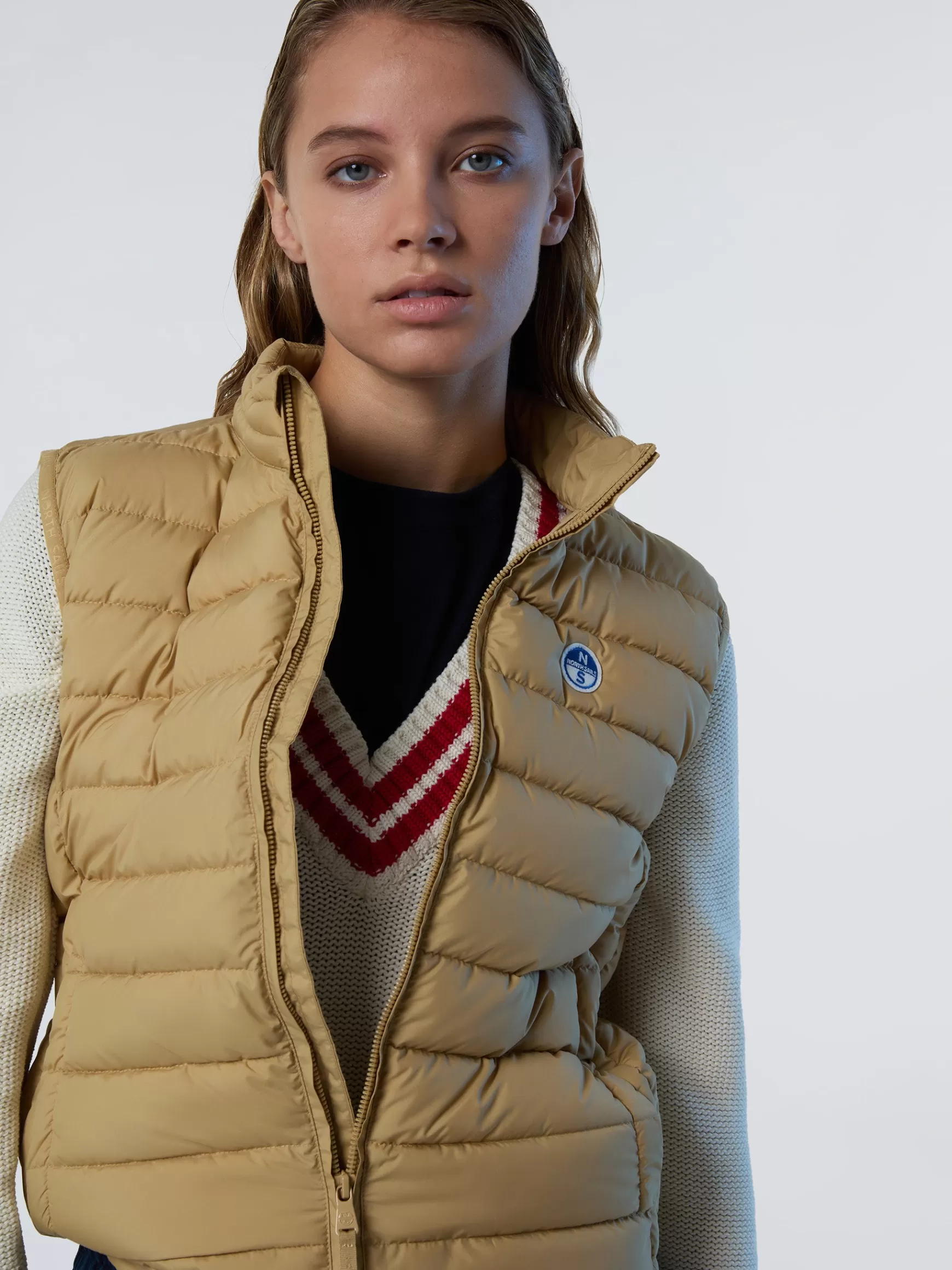 North Sails Gilet imbottito Naomi>Donna Outlet | Smanicati