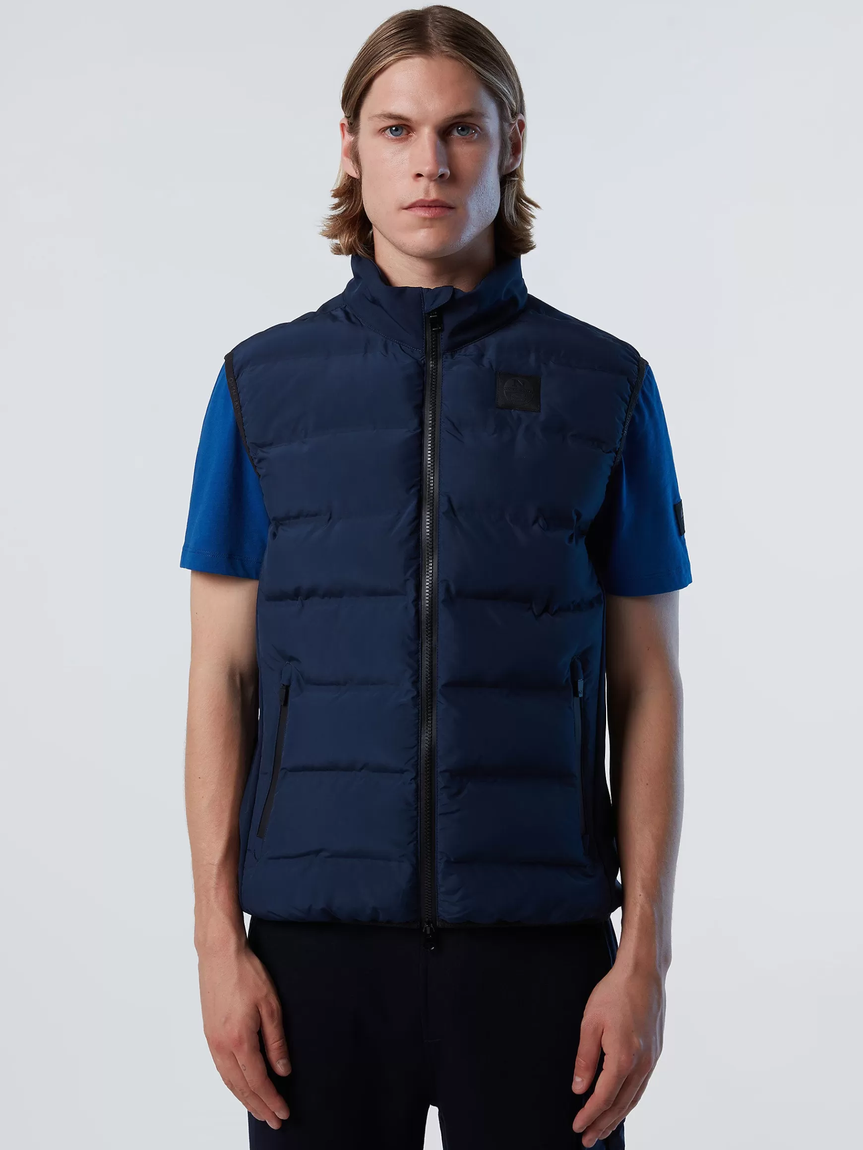 North Sails Gilet North Tech>Uomo Outlet
