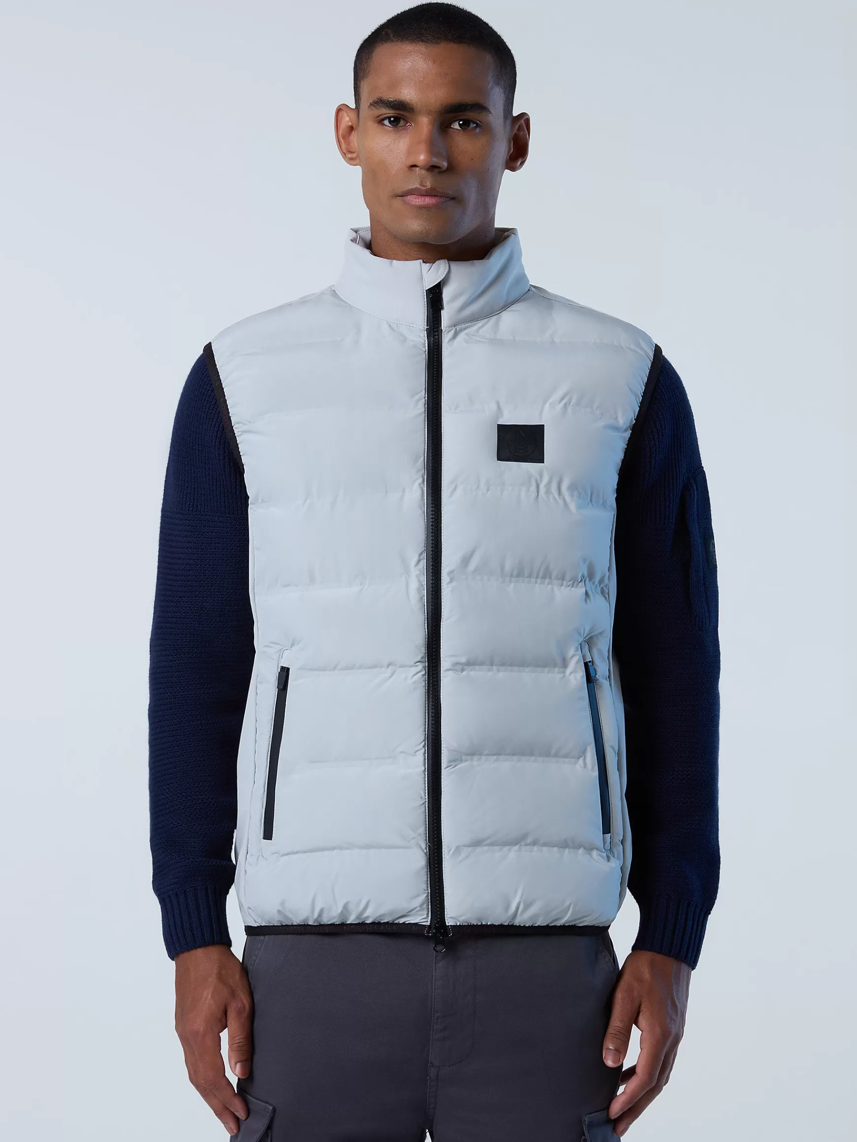 North Sails Gilet North Tech>Uomo Outlet