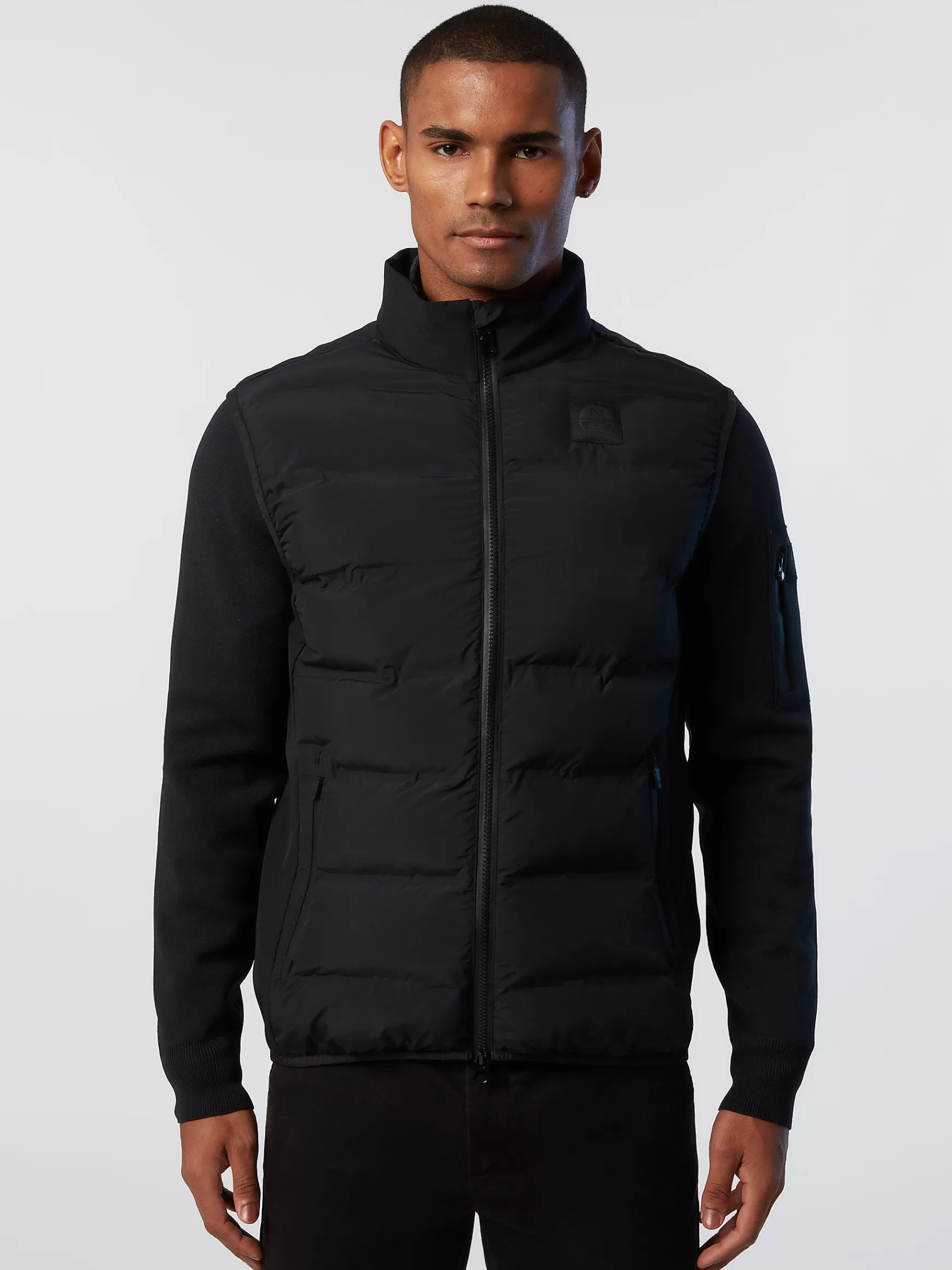 North Sails Gilet North Tech>Uomo Outlet