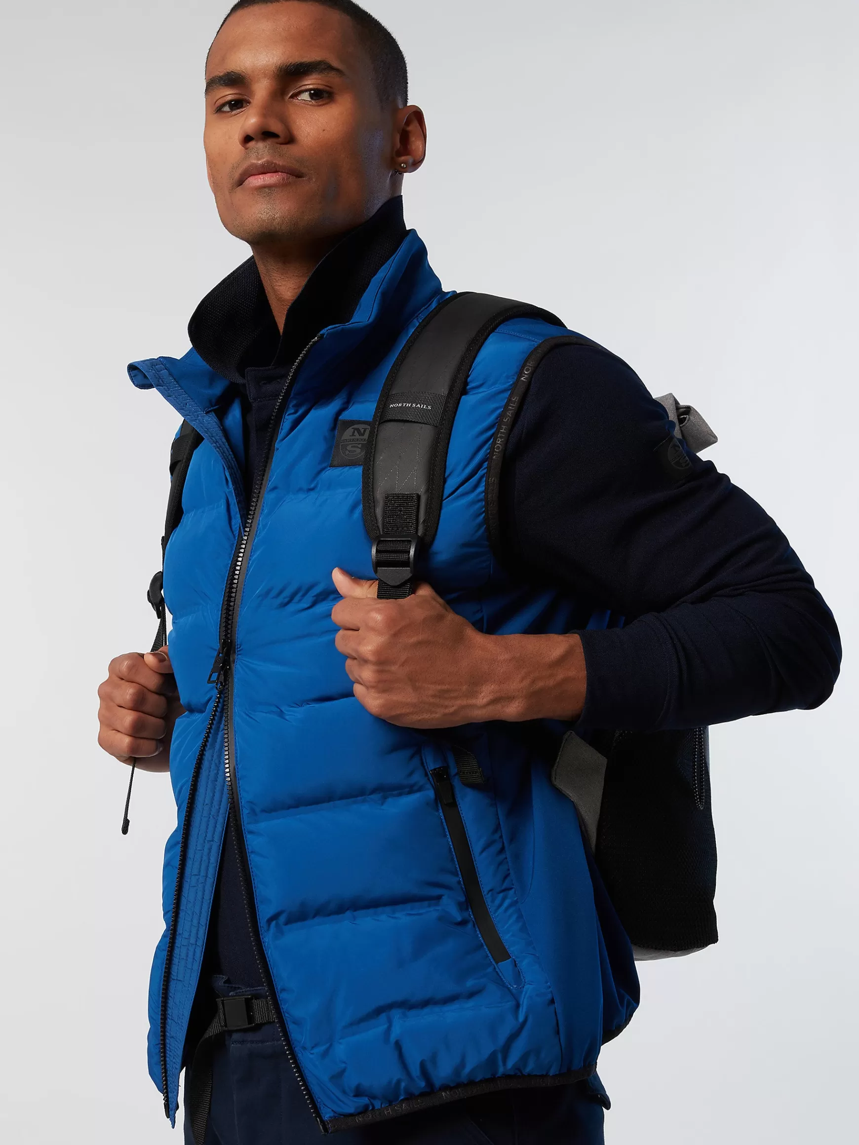 North Sails Gilet North Tech>Uomo Outlet | Outlet