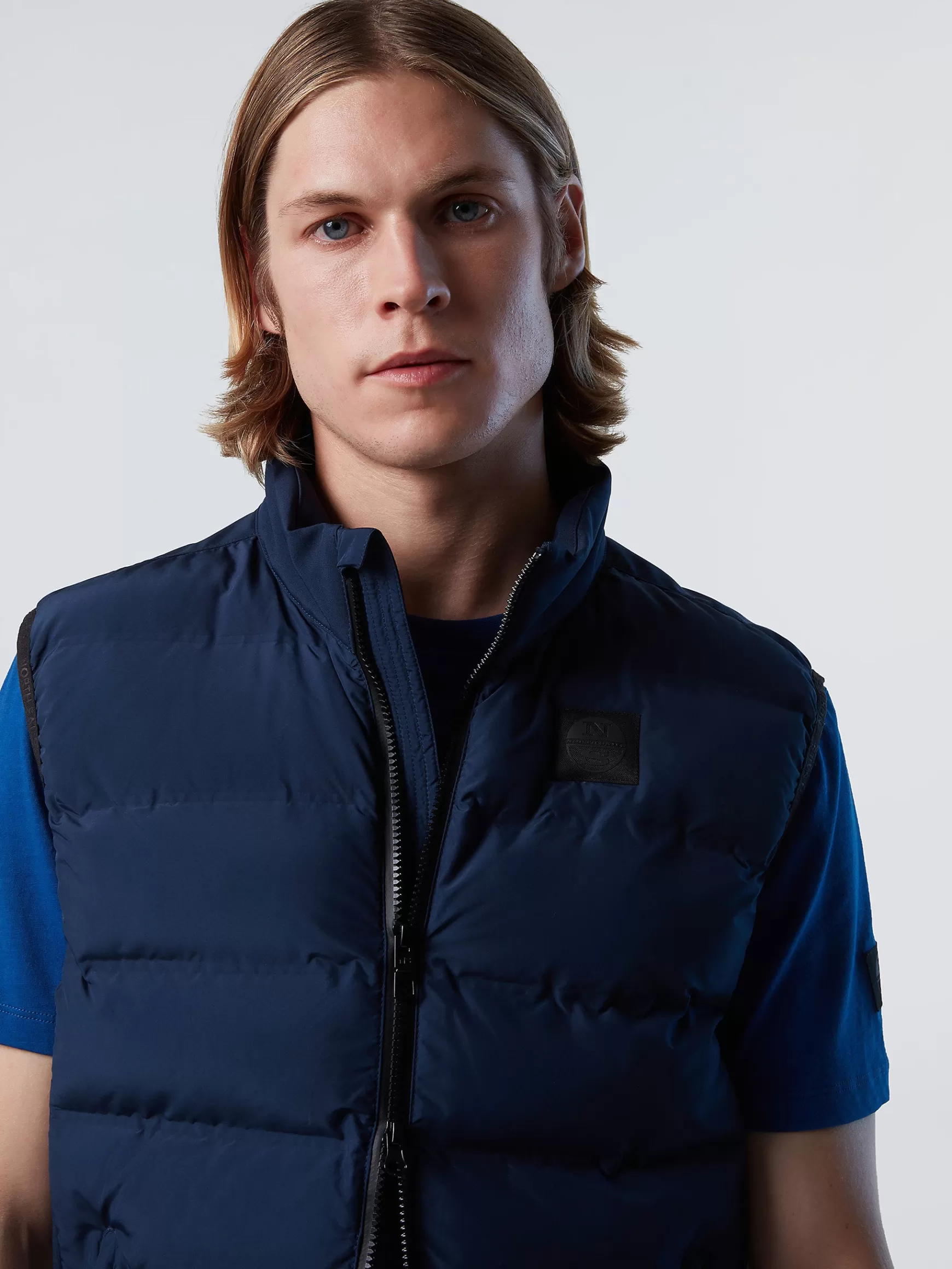 North Sails Gilet North Tech>Uomo Outlet