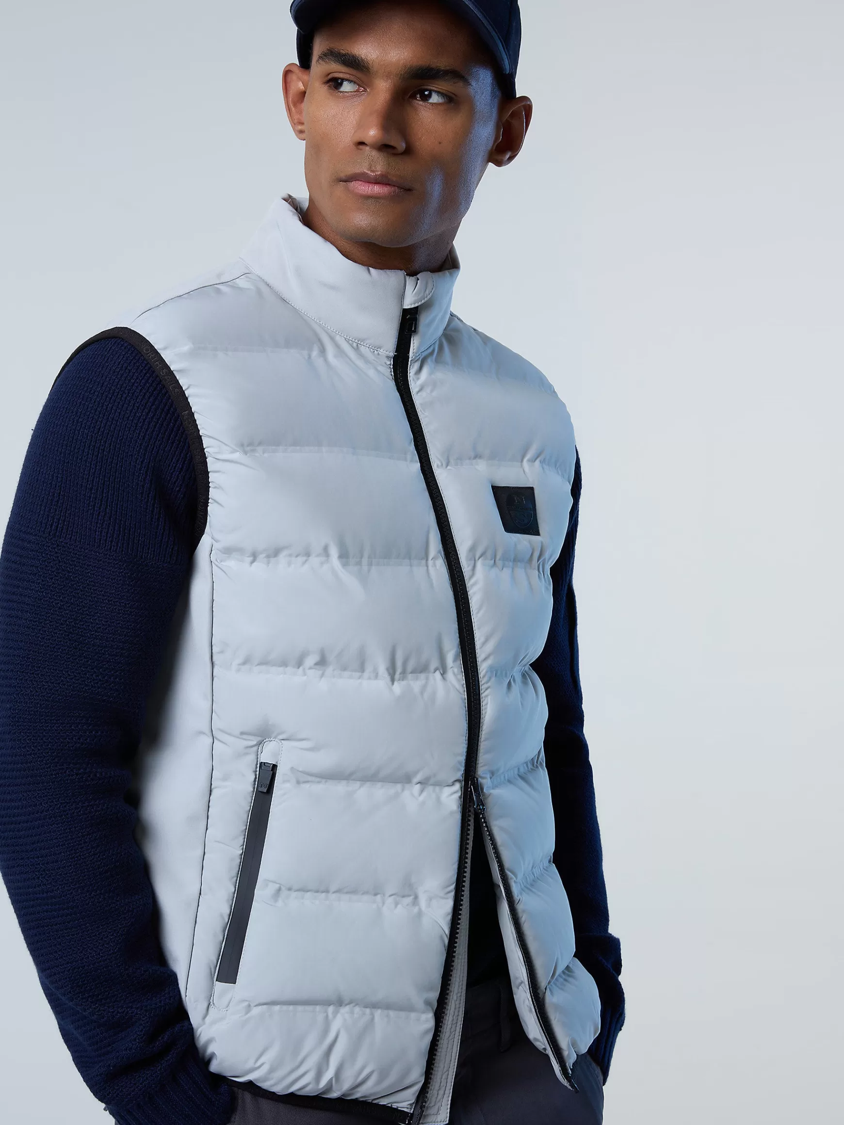 North Sails Gilet North Tech>Uomo Outlet
