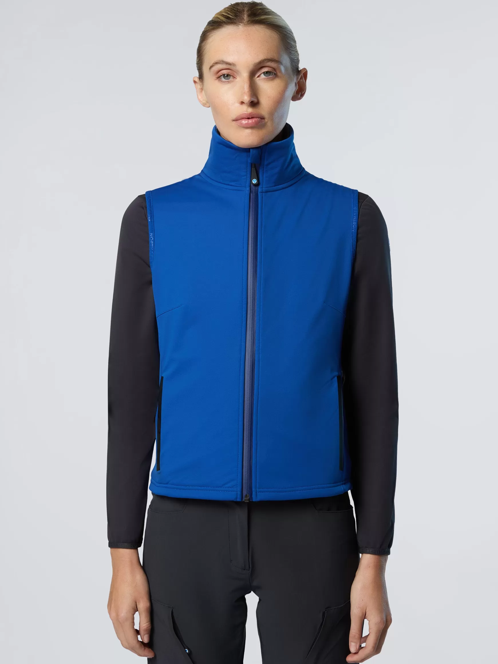 North Sails Gilet Race SoftShell+™>Donna Smanicati | Giacche