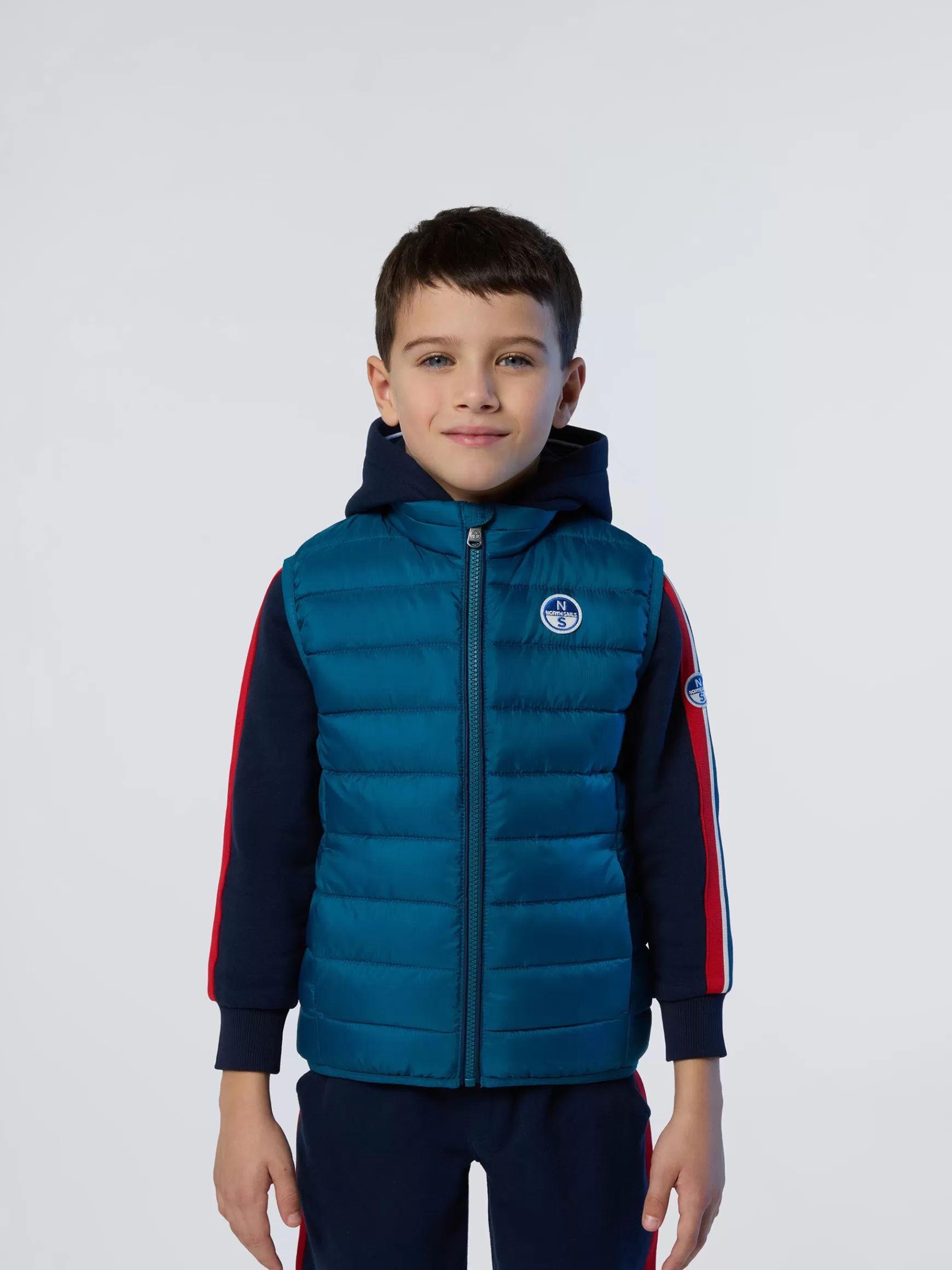 North Sails Gilet Skye> Giacche