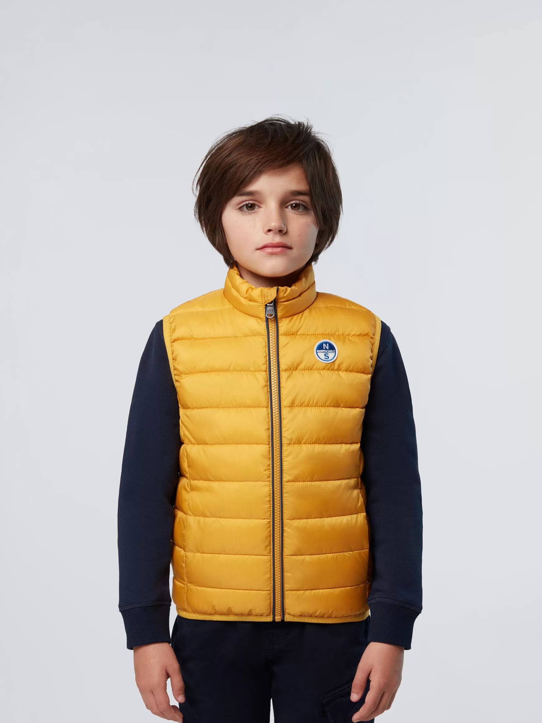 North Sails Gilet Skye> Giacche