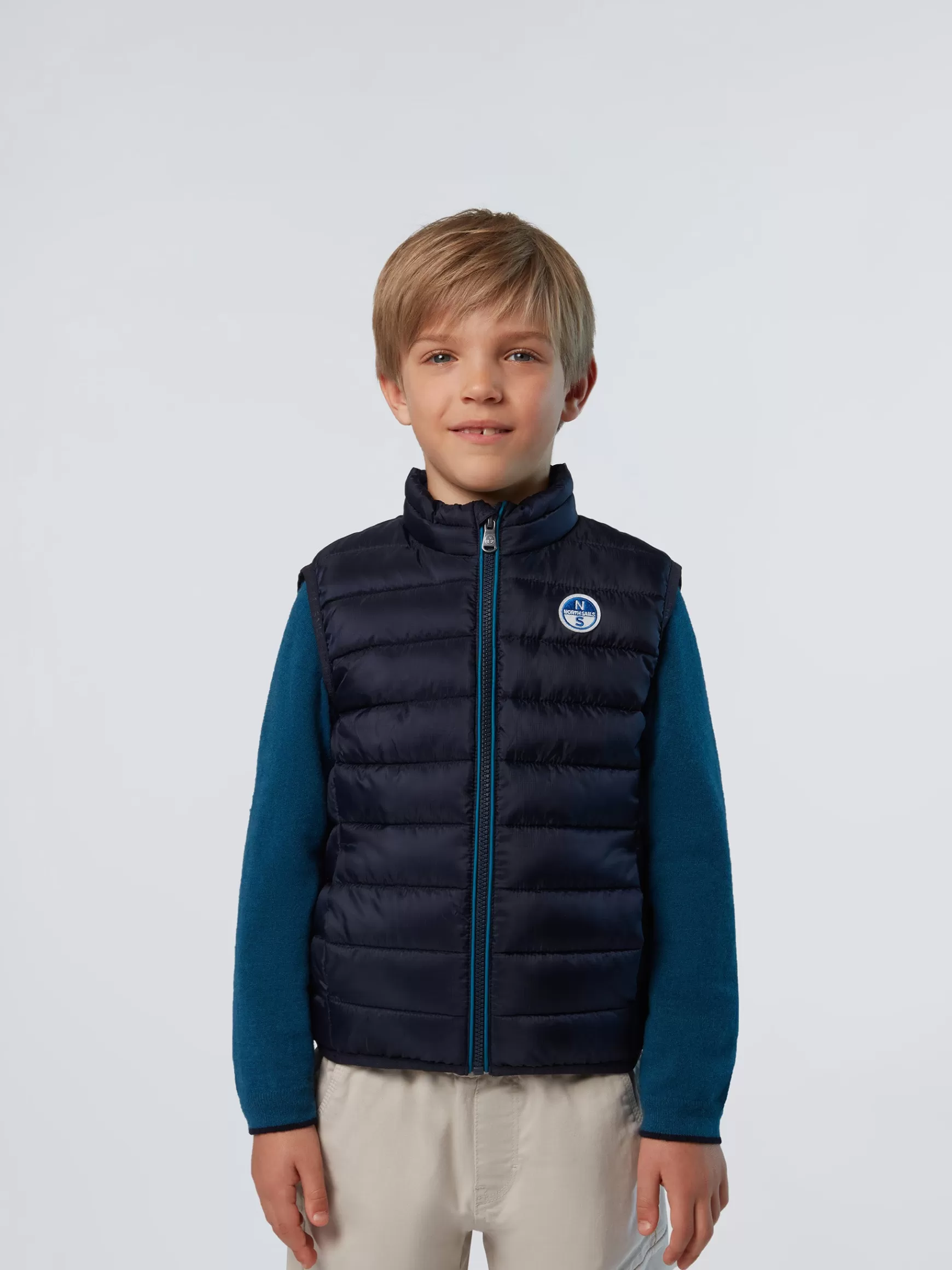 North Sails Gilet Skye> Giacche