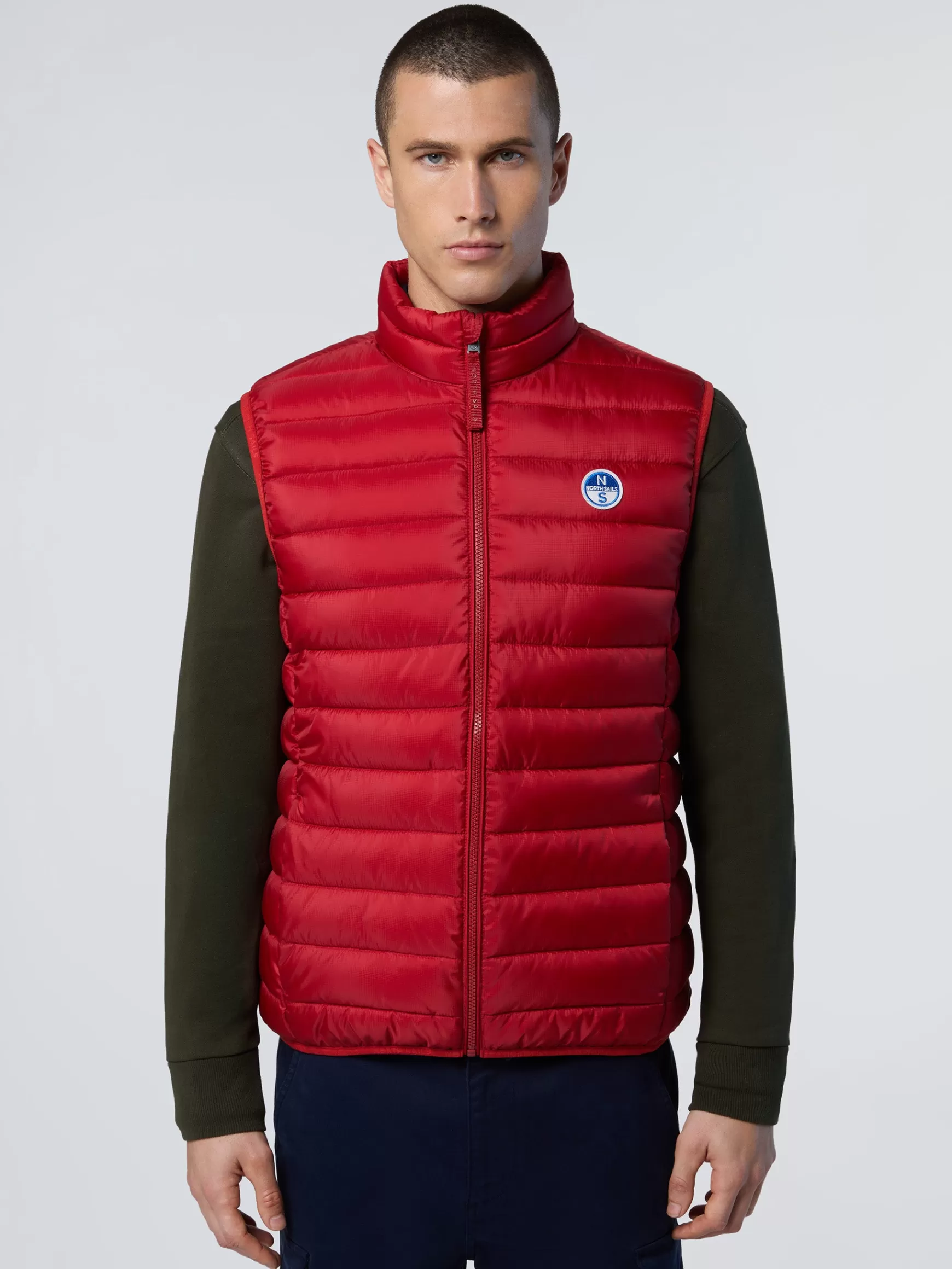 North Sails Gilet Skye>Uomo Giacche | Smanicati