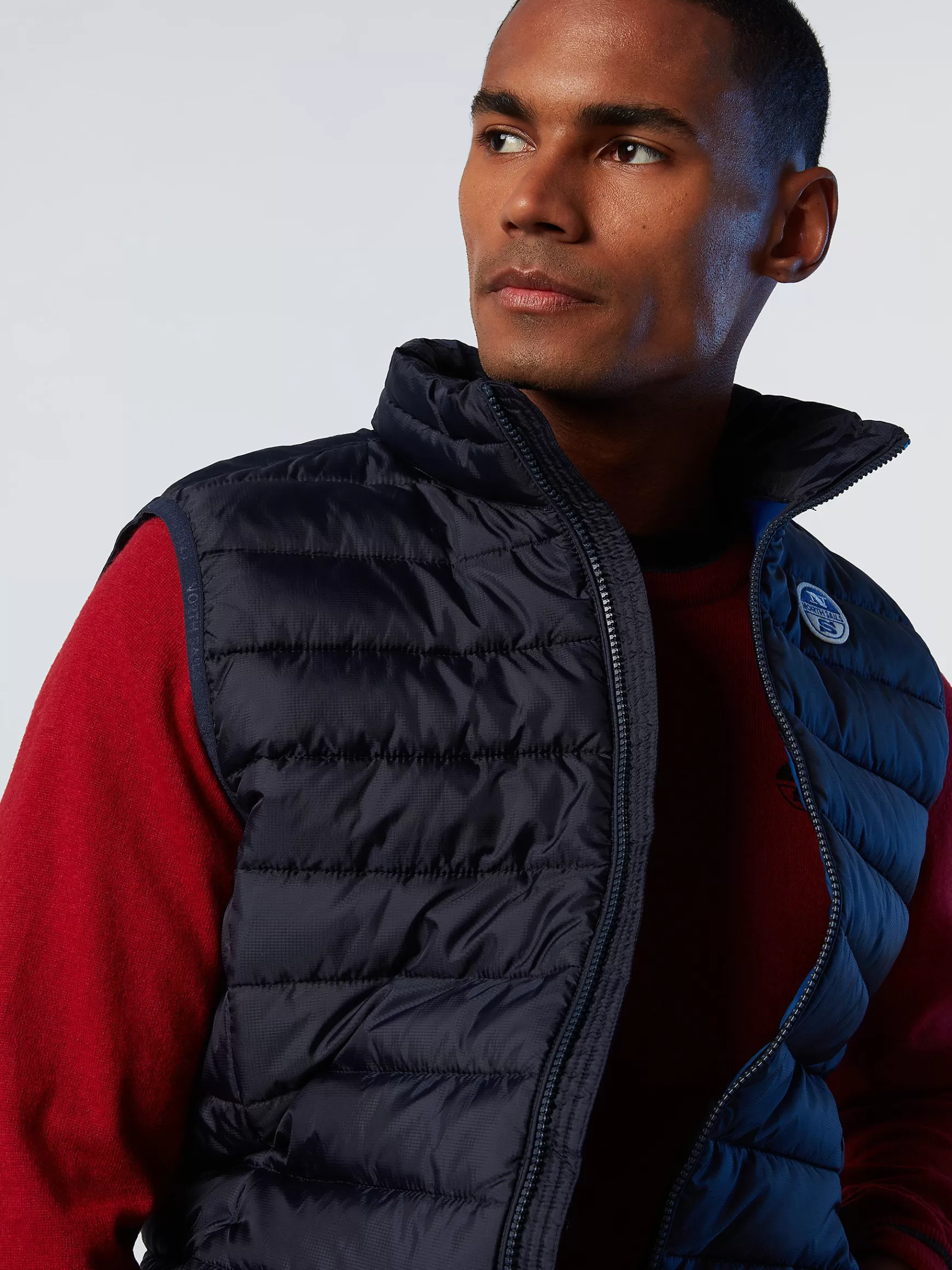 North Sails Gilet Skye>Uomo Outlet