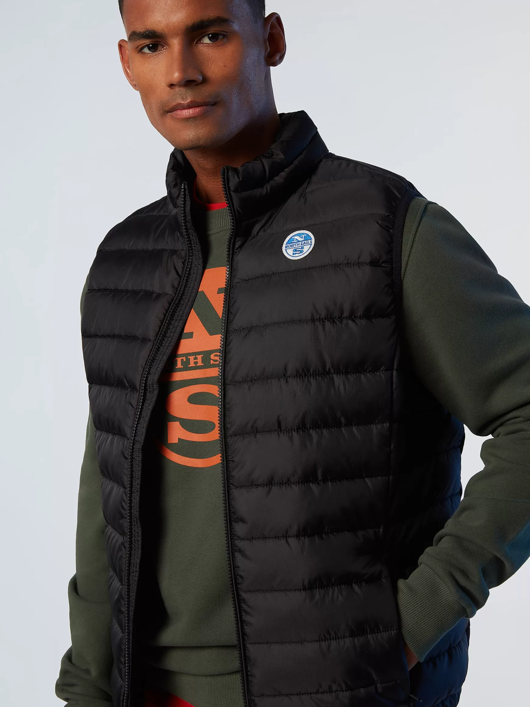 North Sails Gilet Skye>Uomo Outlet