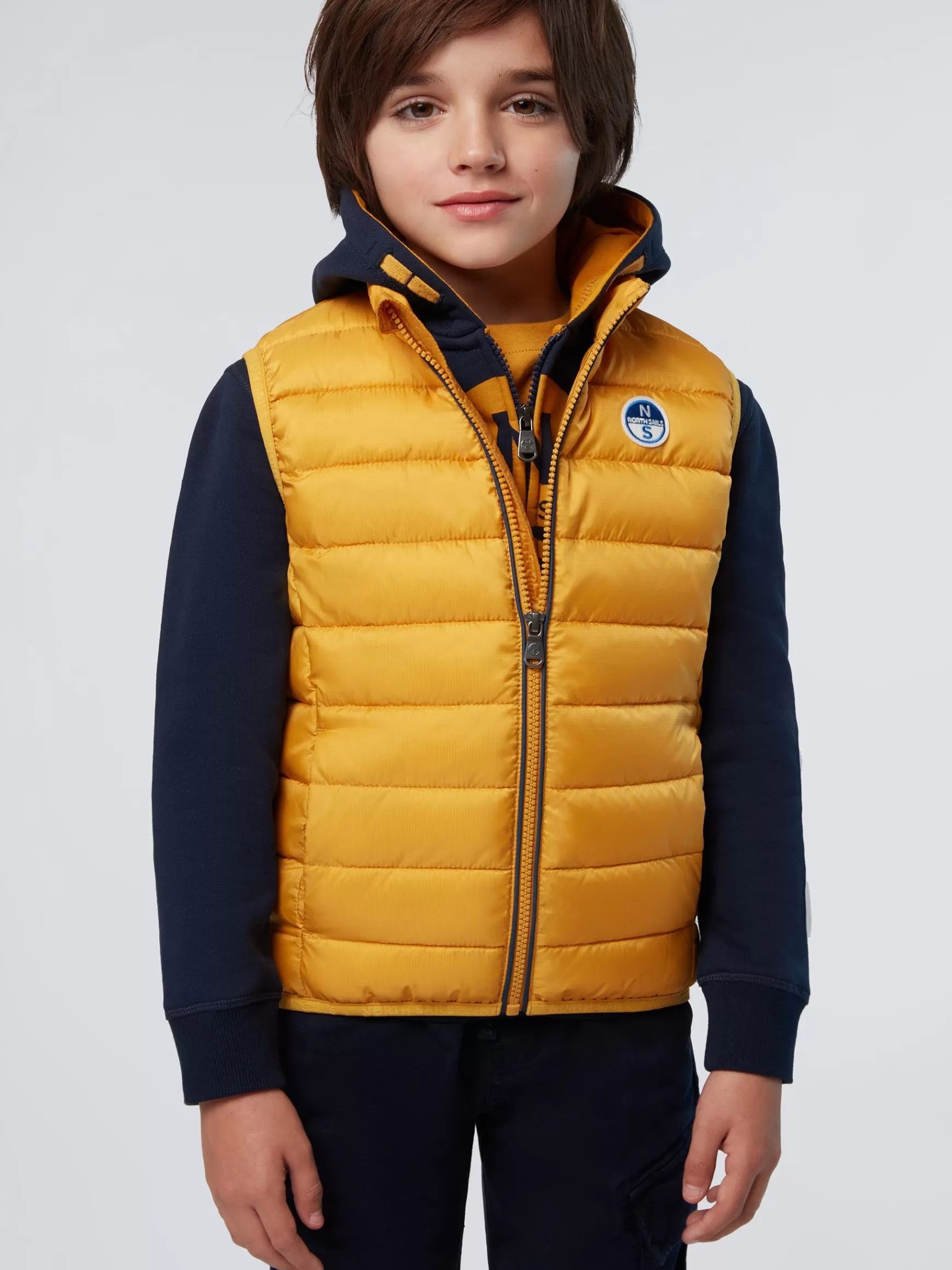 North Sails Gilet Skye> Giacche