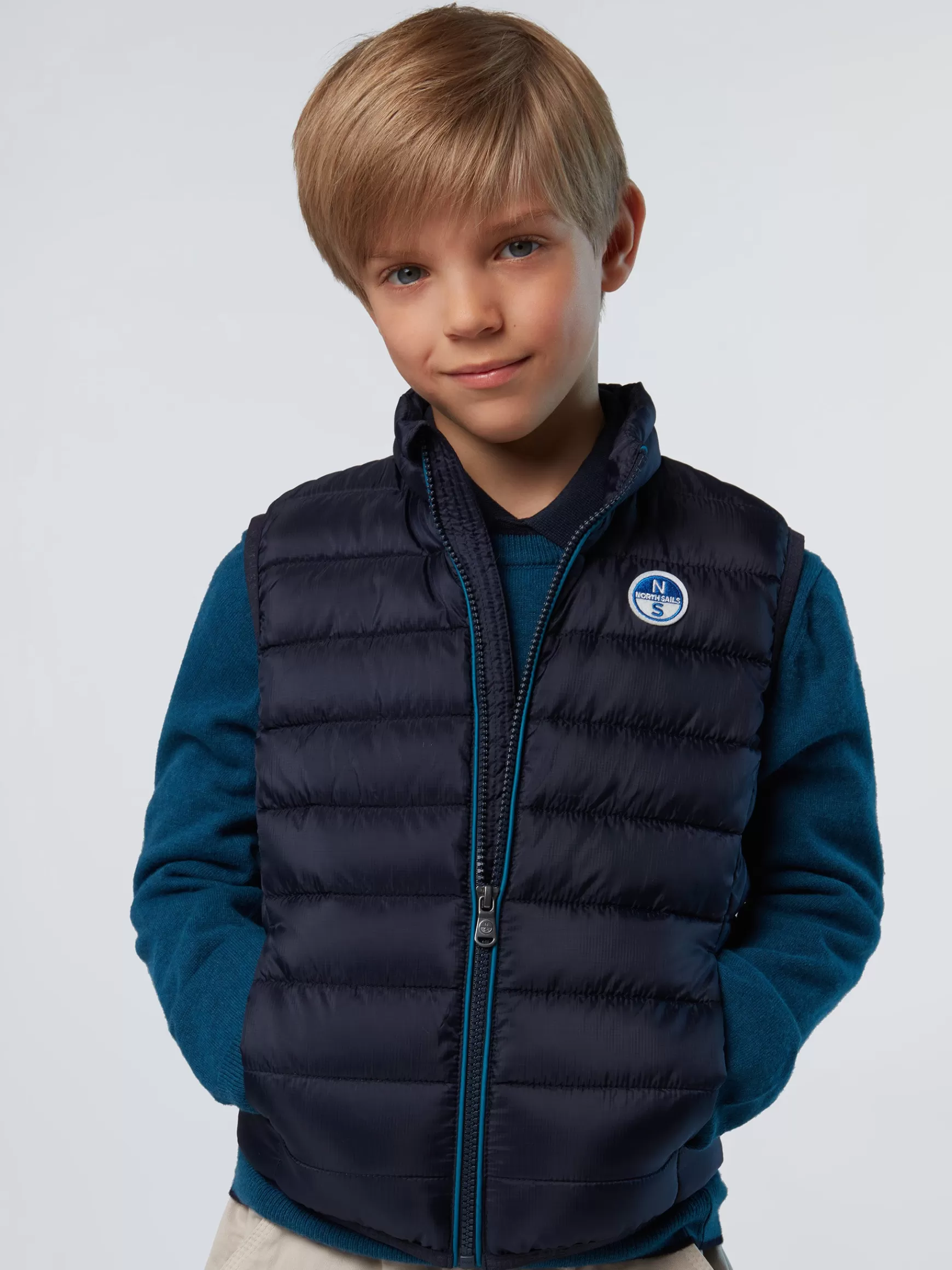 North Sails Gilet Skye> Giacche