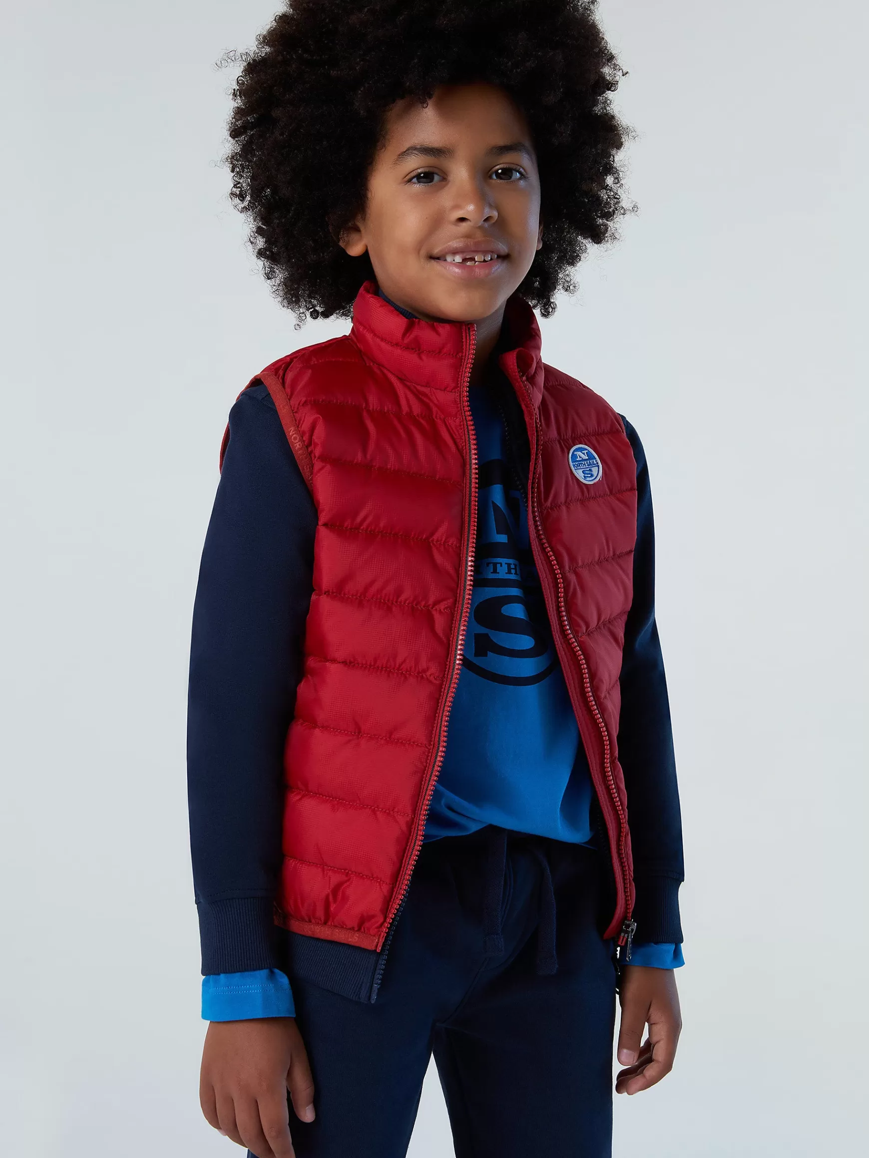 North Sails Gilet Skye> Outlet | Giacche