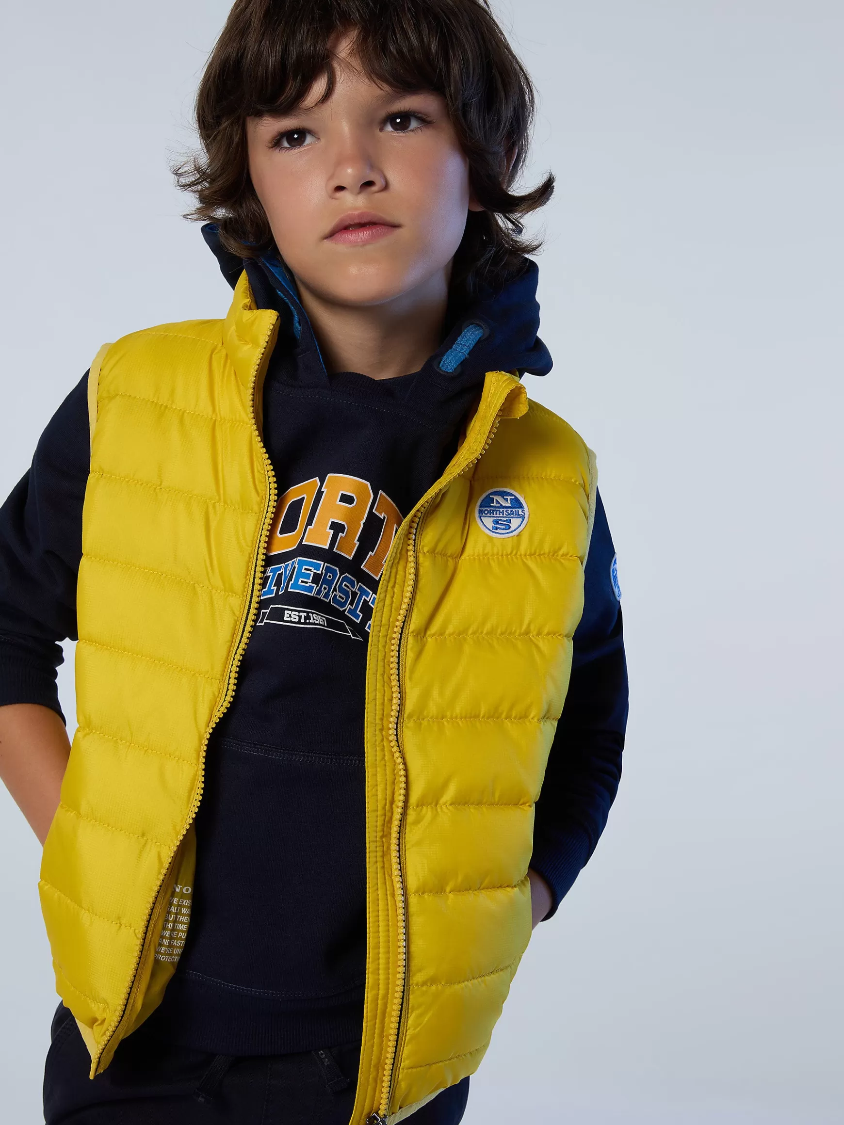 North Sails Gilet Skye> Outlet | Giacche