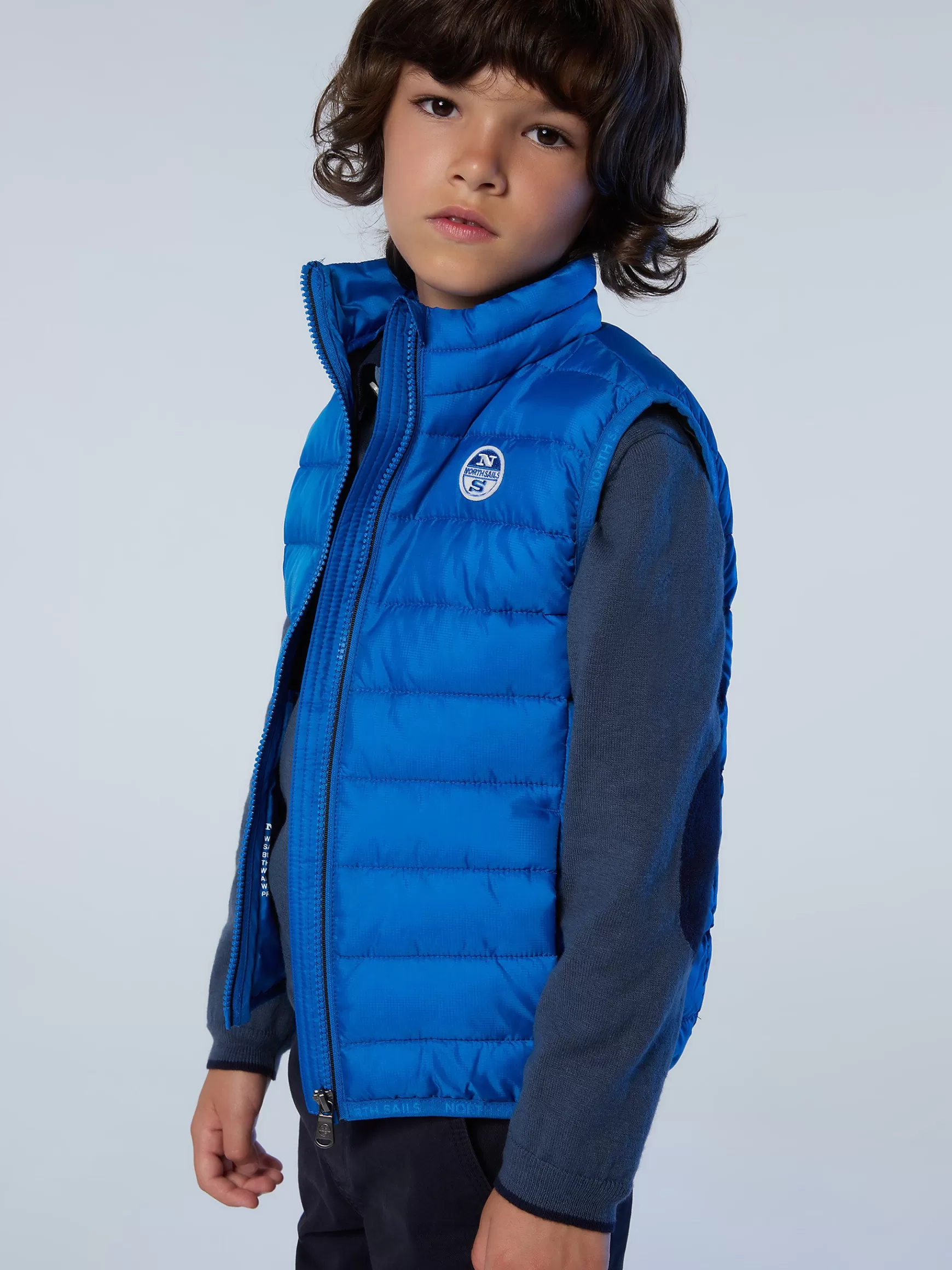 North Sails Gilet Skye> Outlet | Giacche