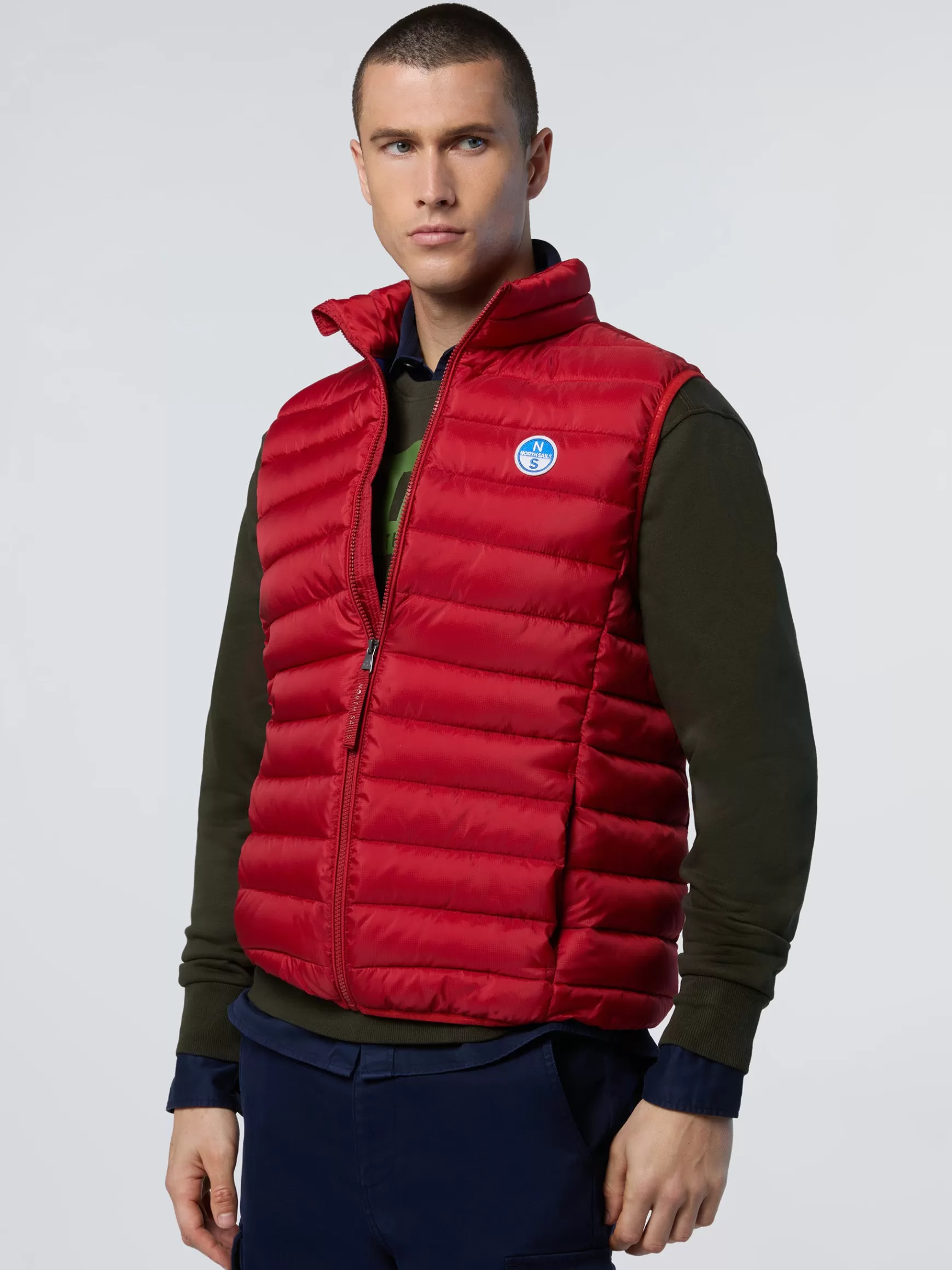 North Sails Gilet Skye>Uomo Giacche | Smanicati
