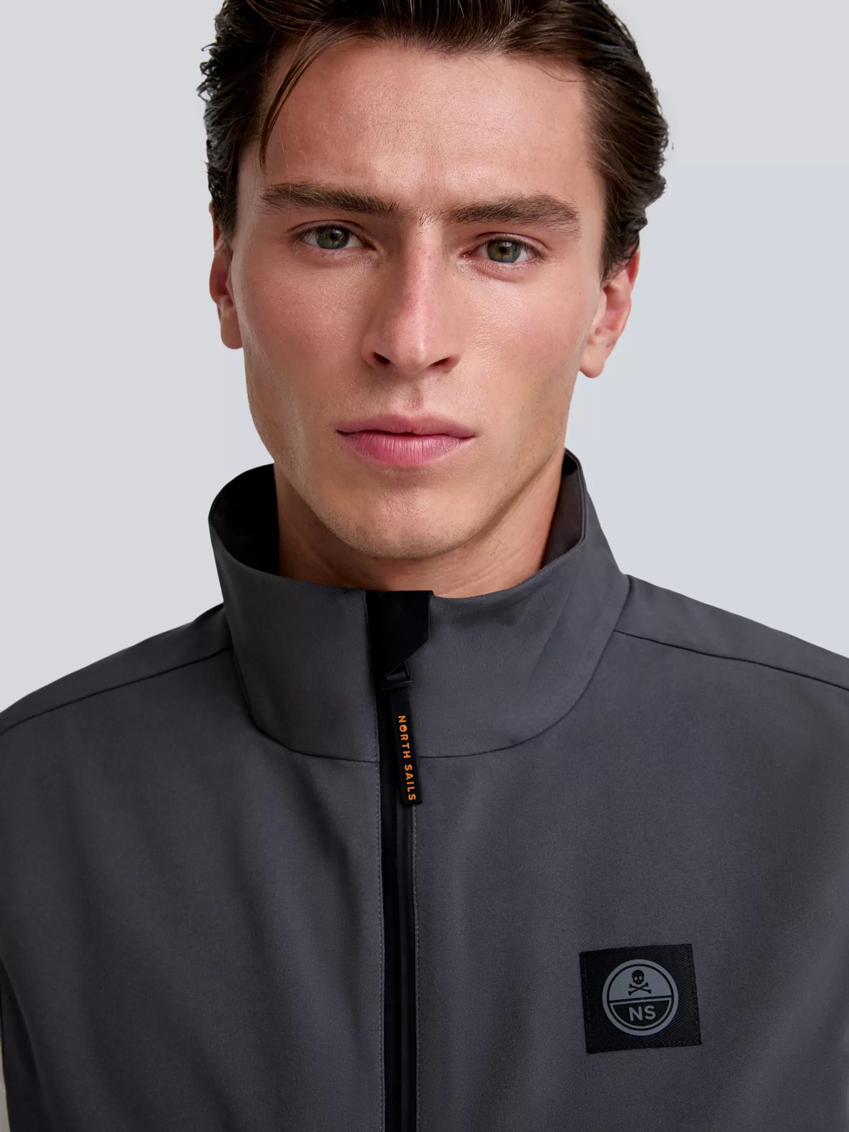North Sails Gilet Tech>Uomo Smanicati | Giacche