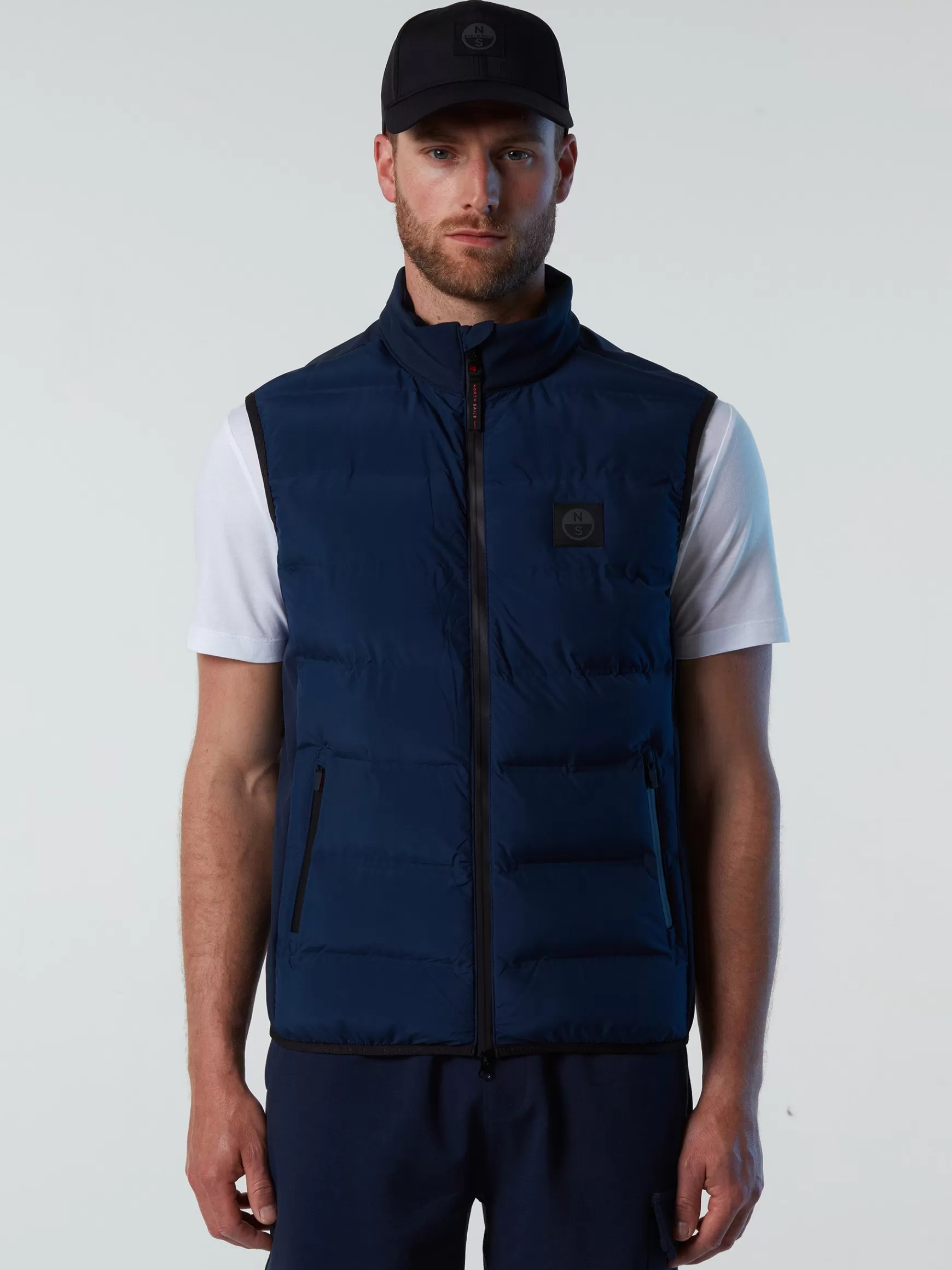 North Sails Gilet Utility>Uomo Outlet