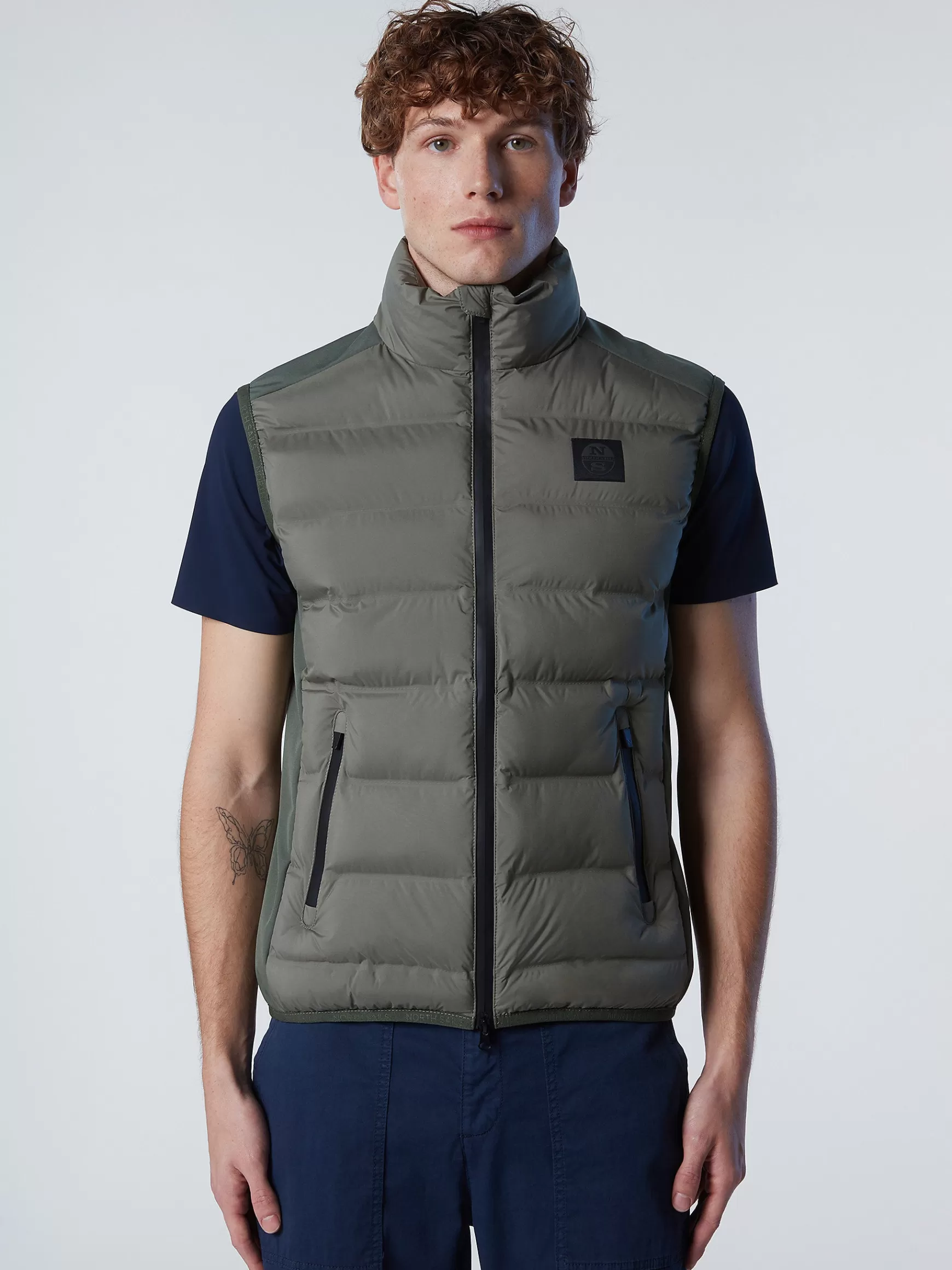 North Sails Gilet Utility>Uomo Outlet